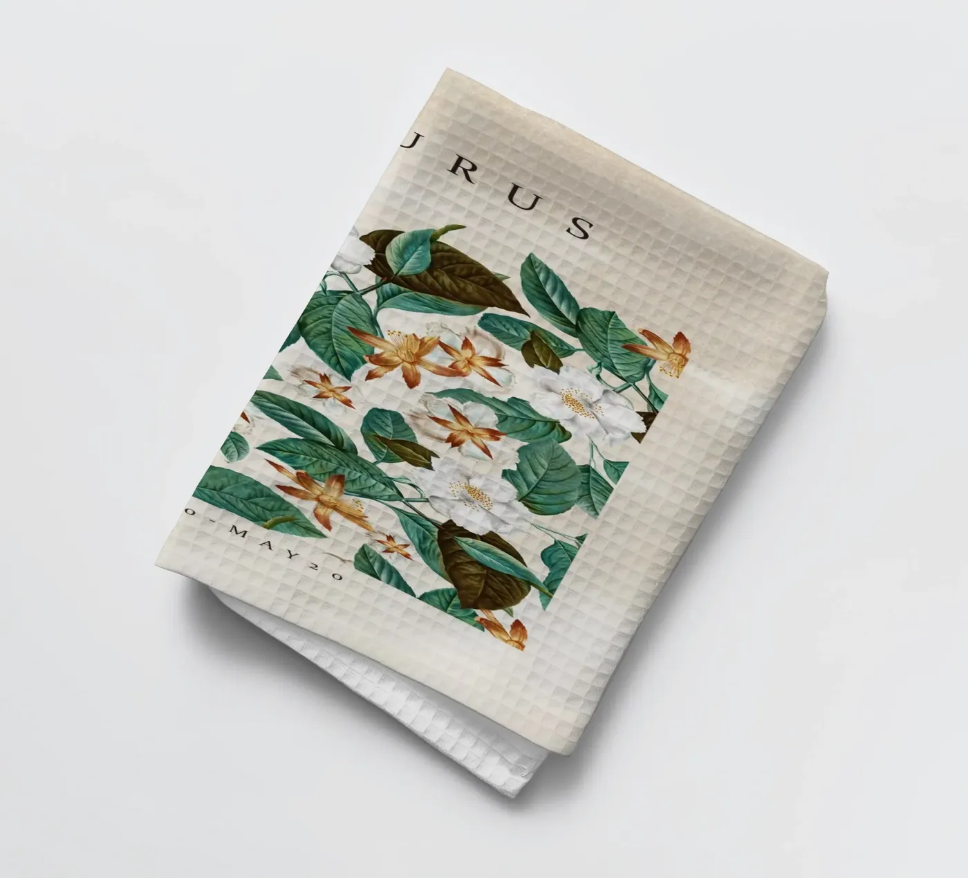 TAURUS Geschirrtuch von burcukorkmazyurek