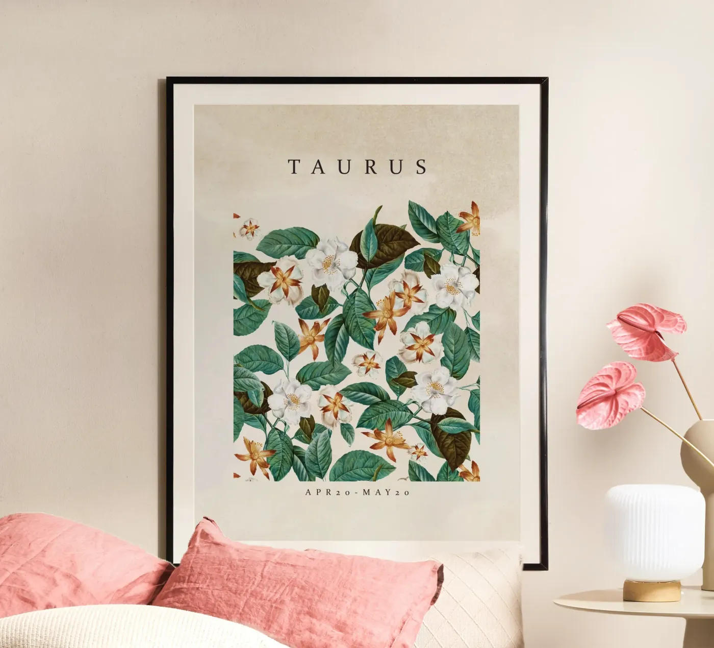 TAURUS poster da burcukorkmazyurek