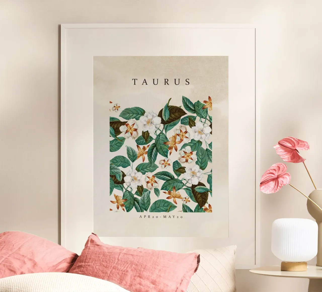 TAURUS poster da burcukorkmazyurek