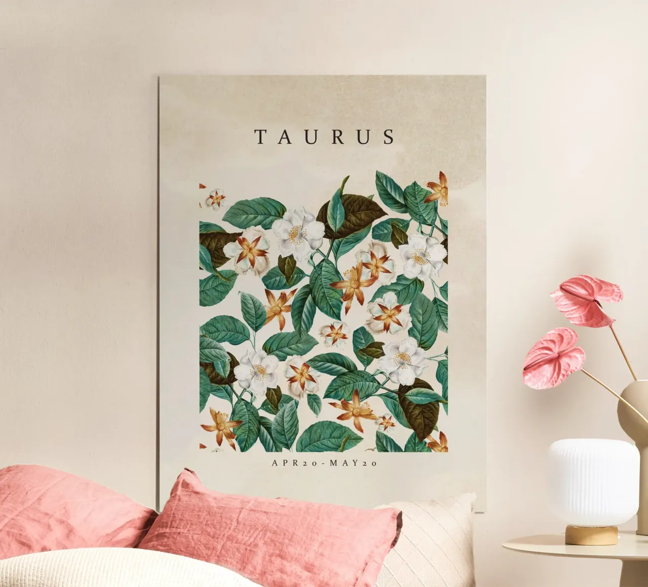 TAURUS poster da burcukorkmazyurek