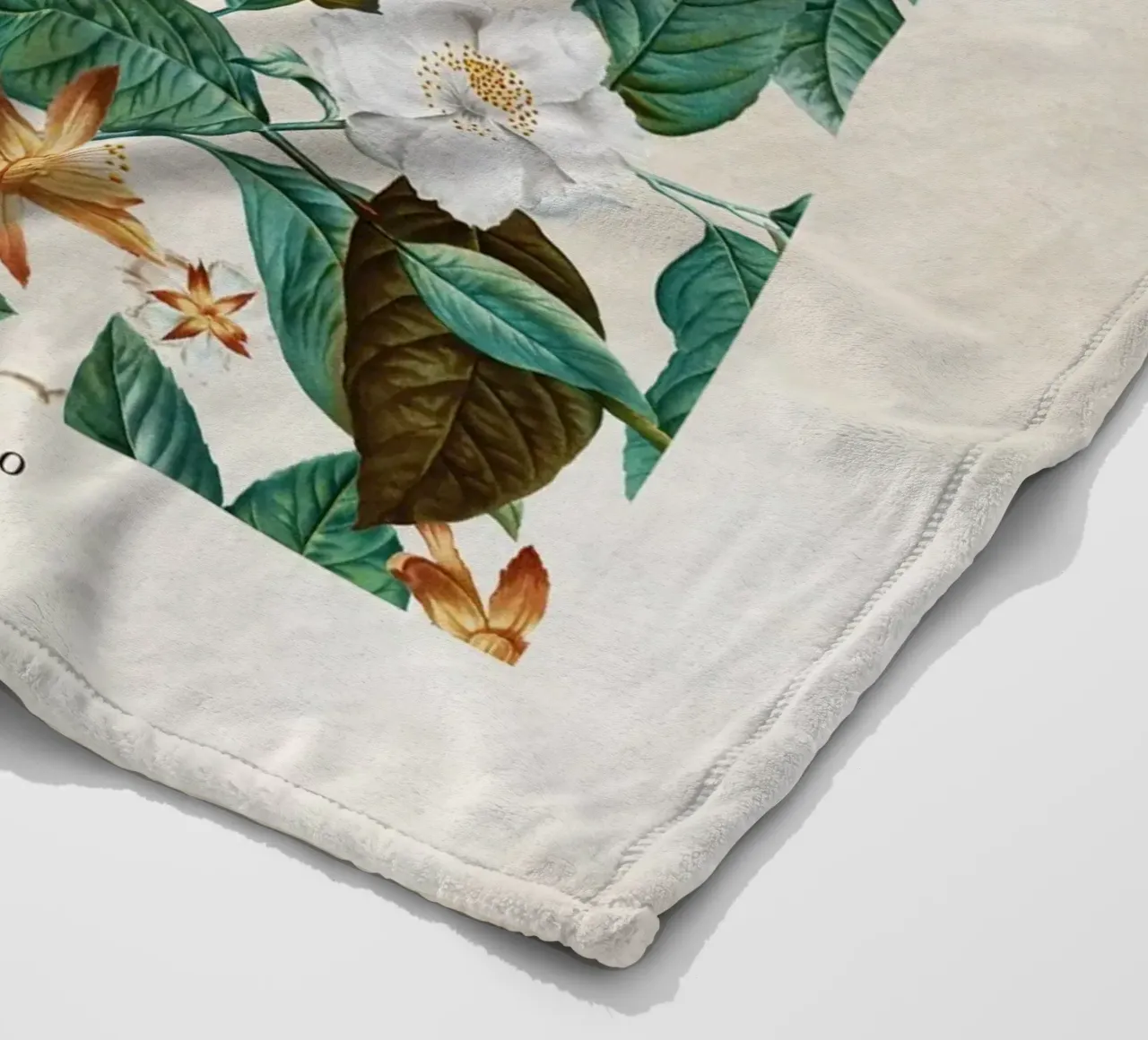 TAURUS fleecedeken van burcukorkmazyurek