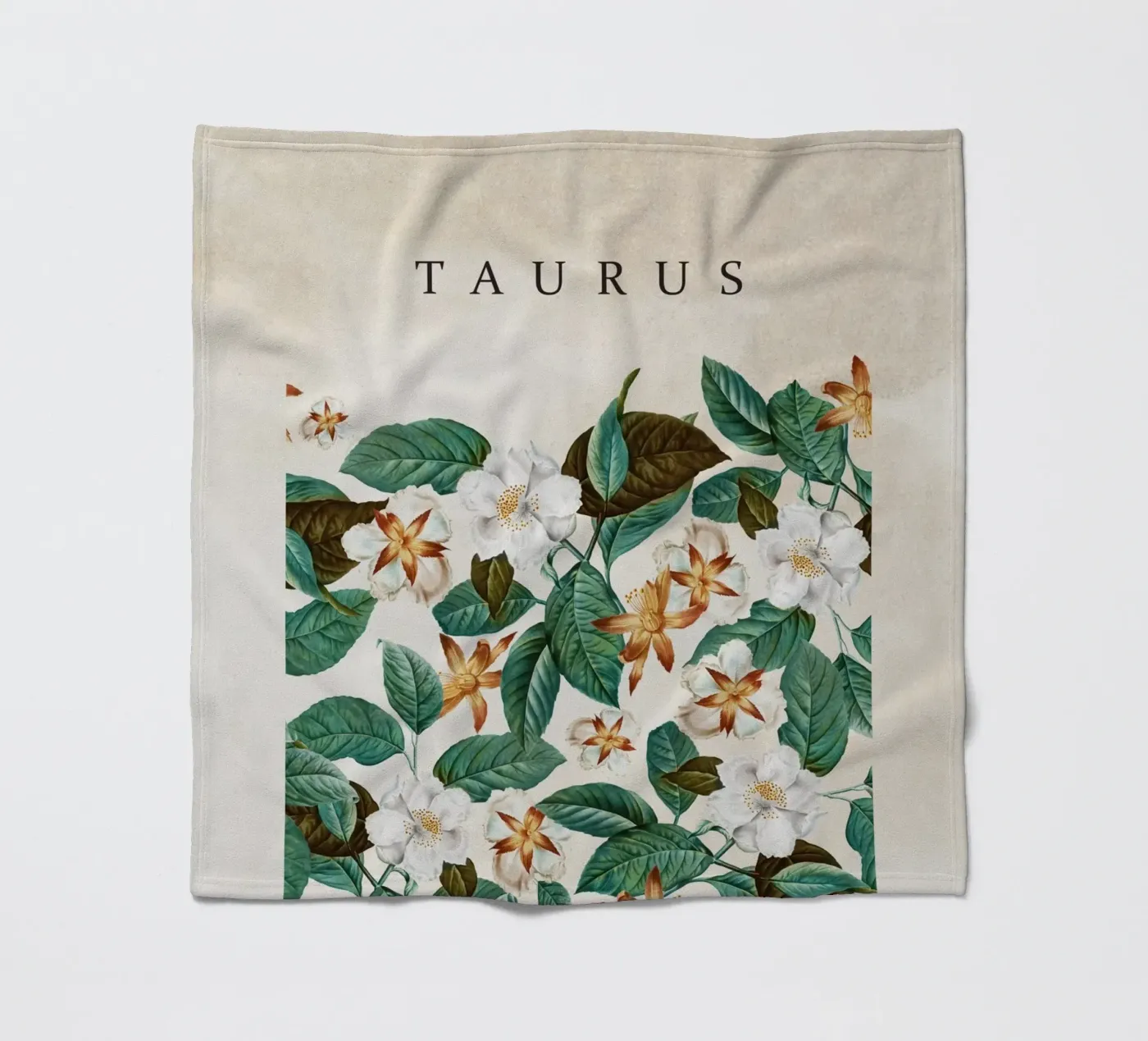 TAURUS Fleecedecke von burcukorkmazyurek