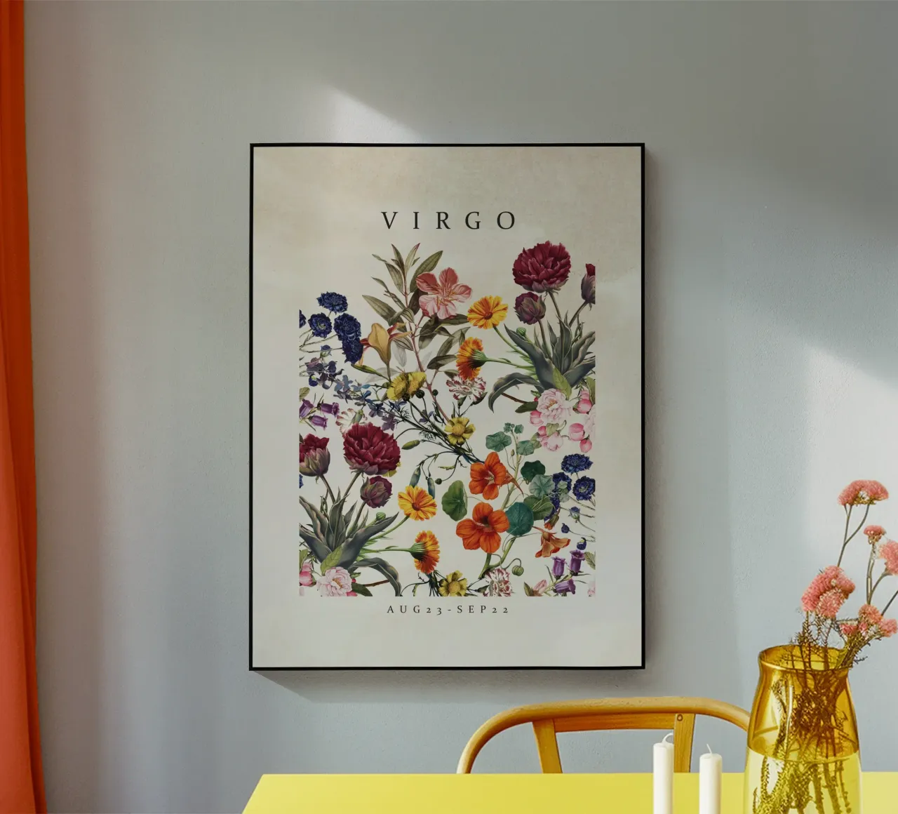 VIRGO plexiglass da burcukorkmazyurek