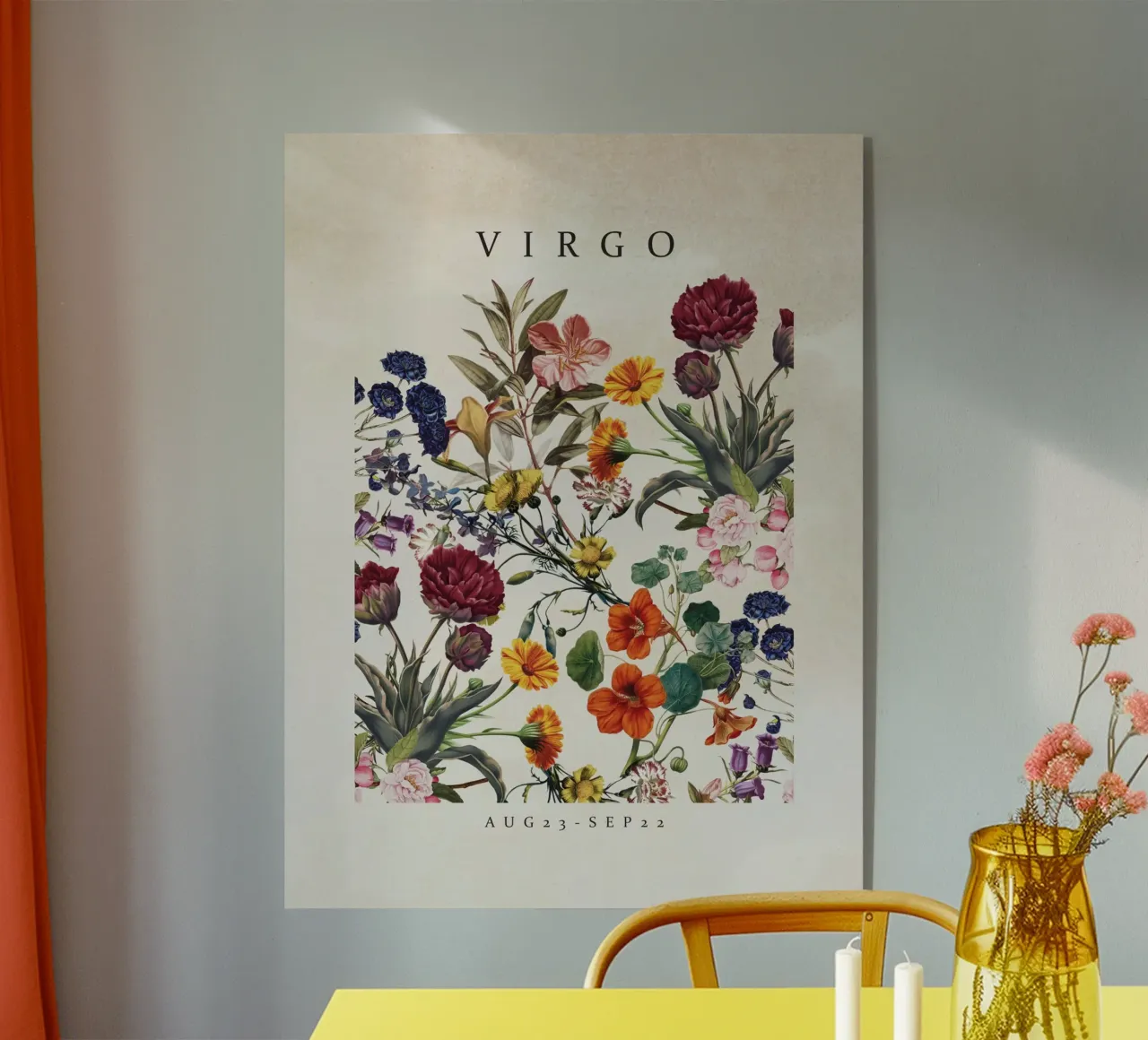 VIRGO plexiglass da burcukorkmazyurek