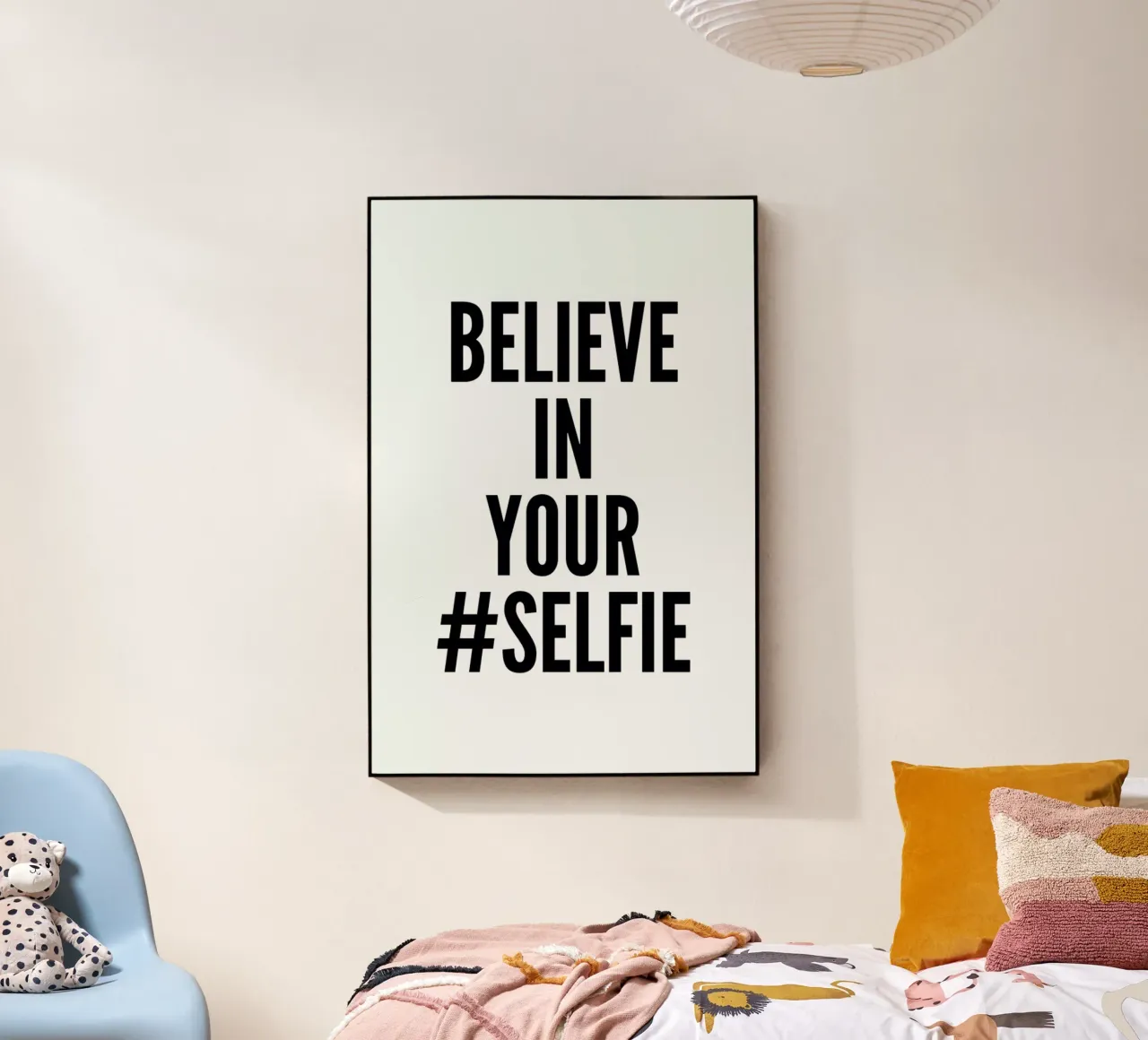 selfie plexiglass da Mottos by Sinan Saydik