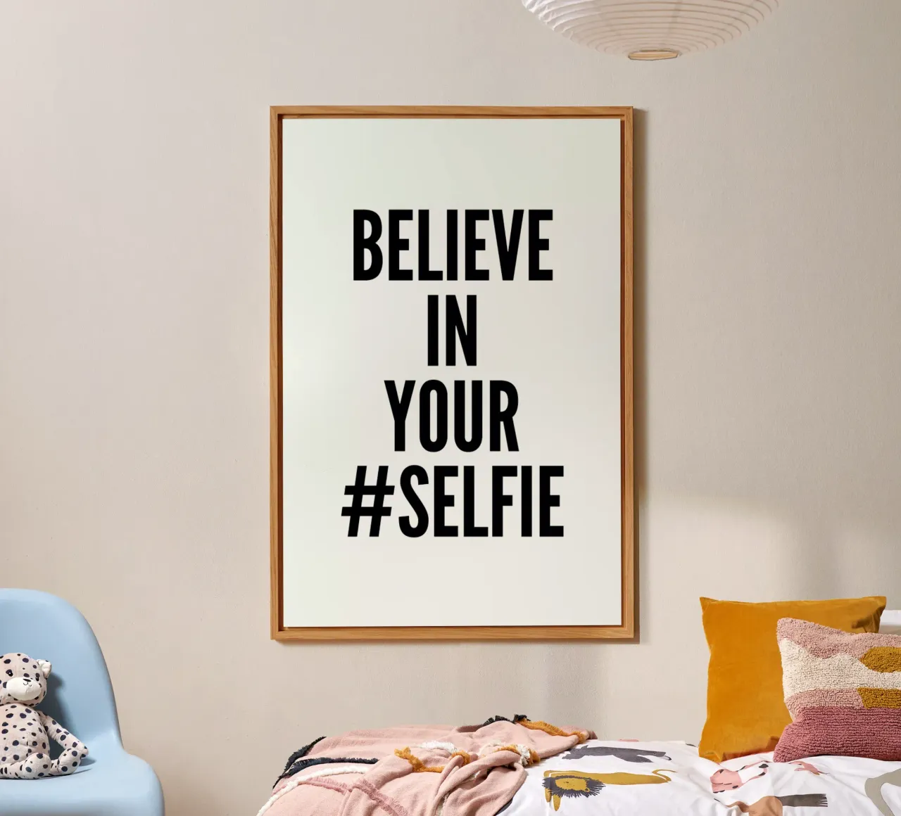 selfie alluminio dibond da Mottos by Sinan Saydik