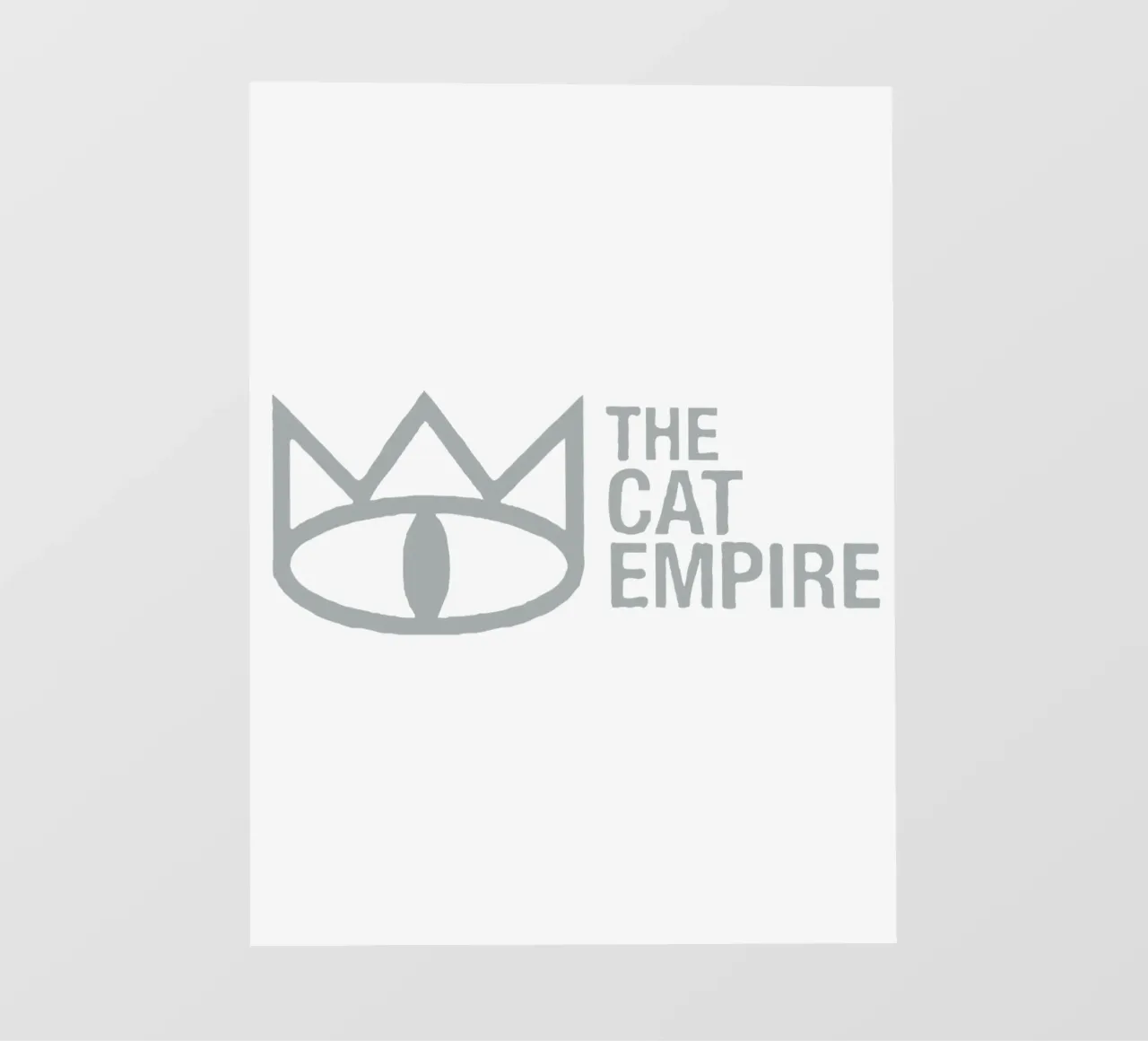 Eye of the cat empire telo in pvc da MR.A