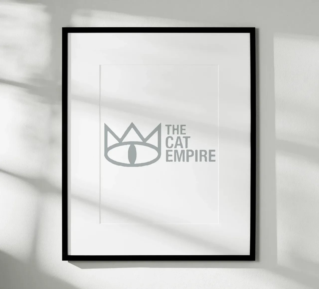 Eye of the cat empire poster da MR.A