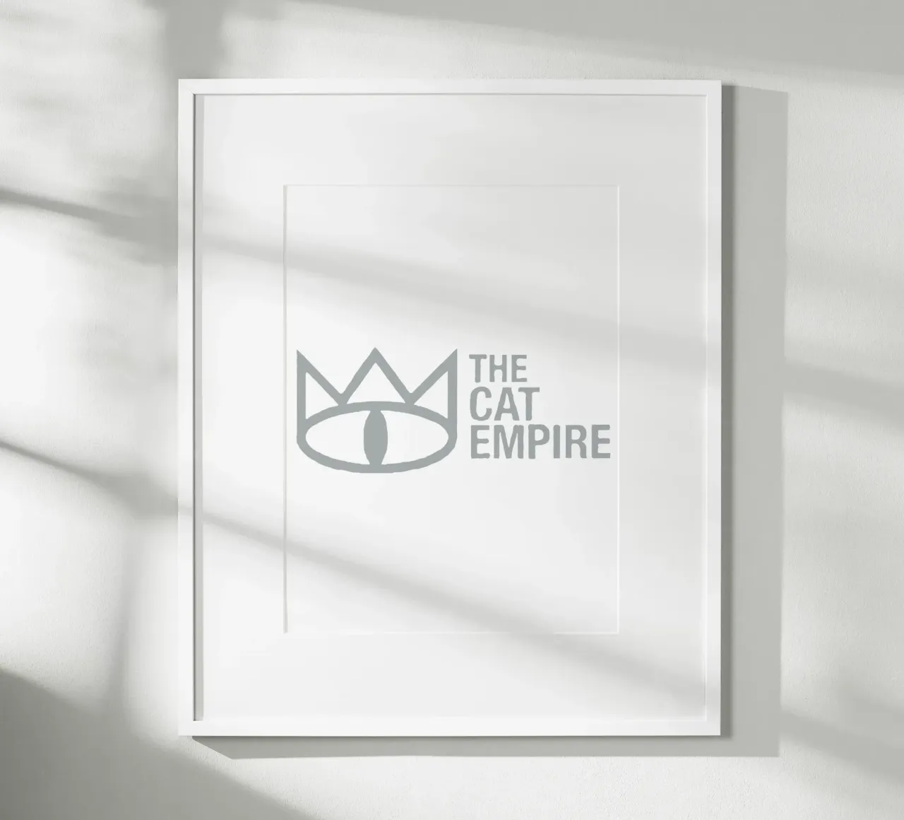 Eye of the cat empire poster da MR.A