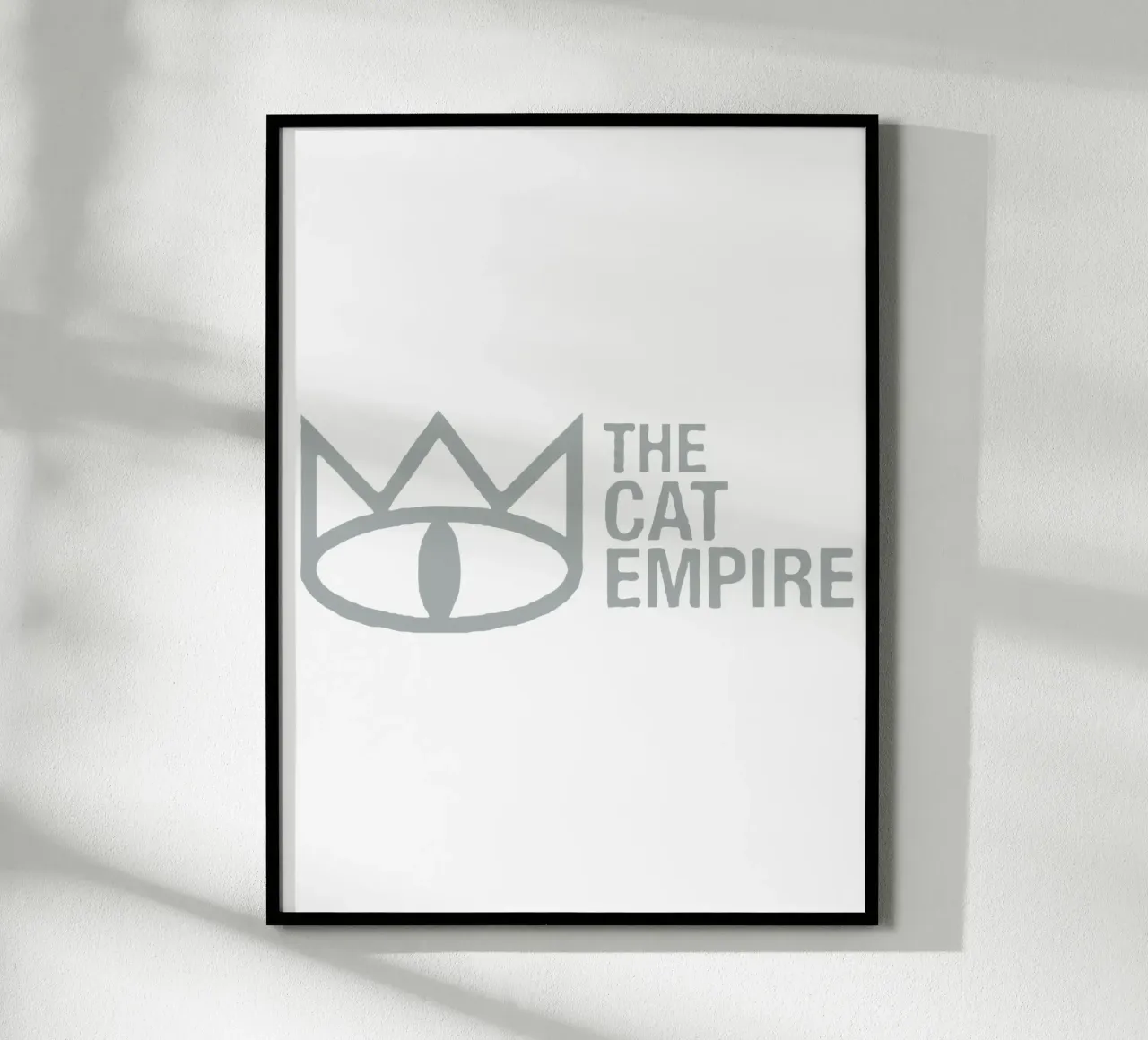 Eye of the cat empire poster da MR.A