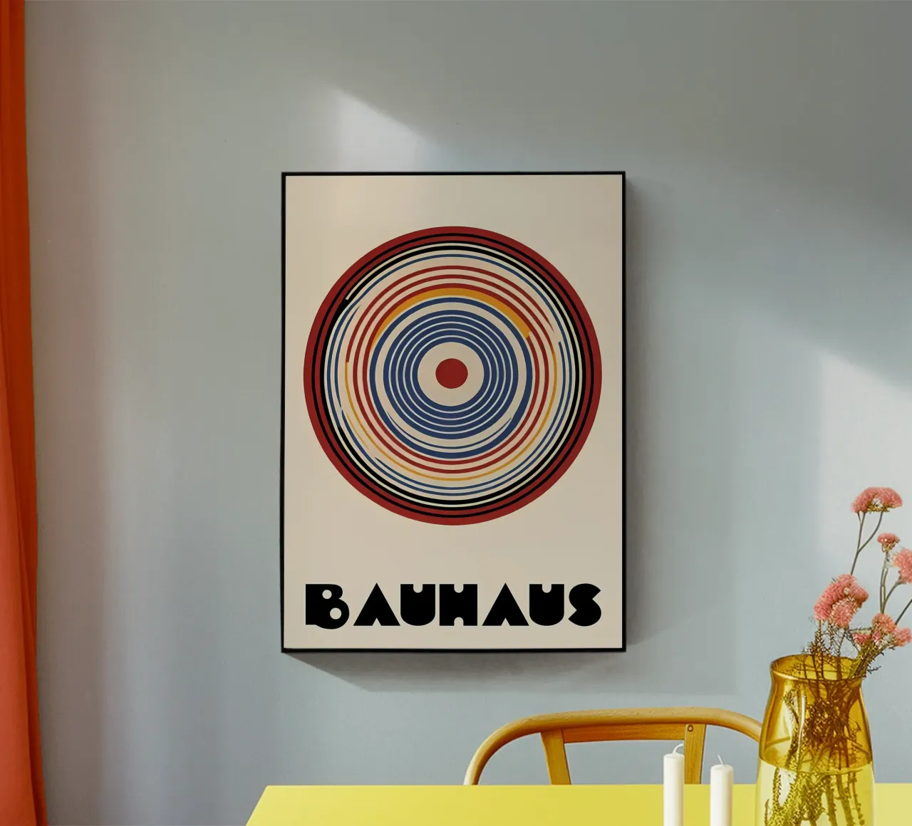 Bauhaus plexiglass da Brooke