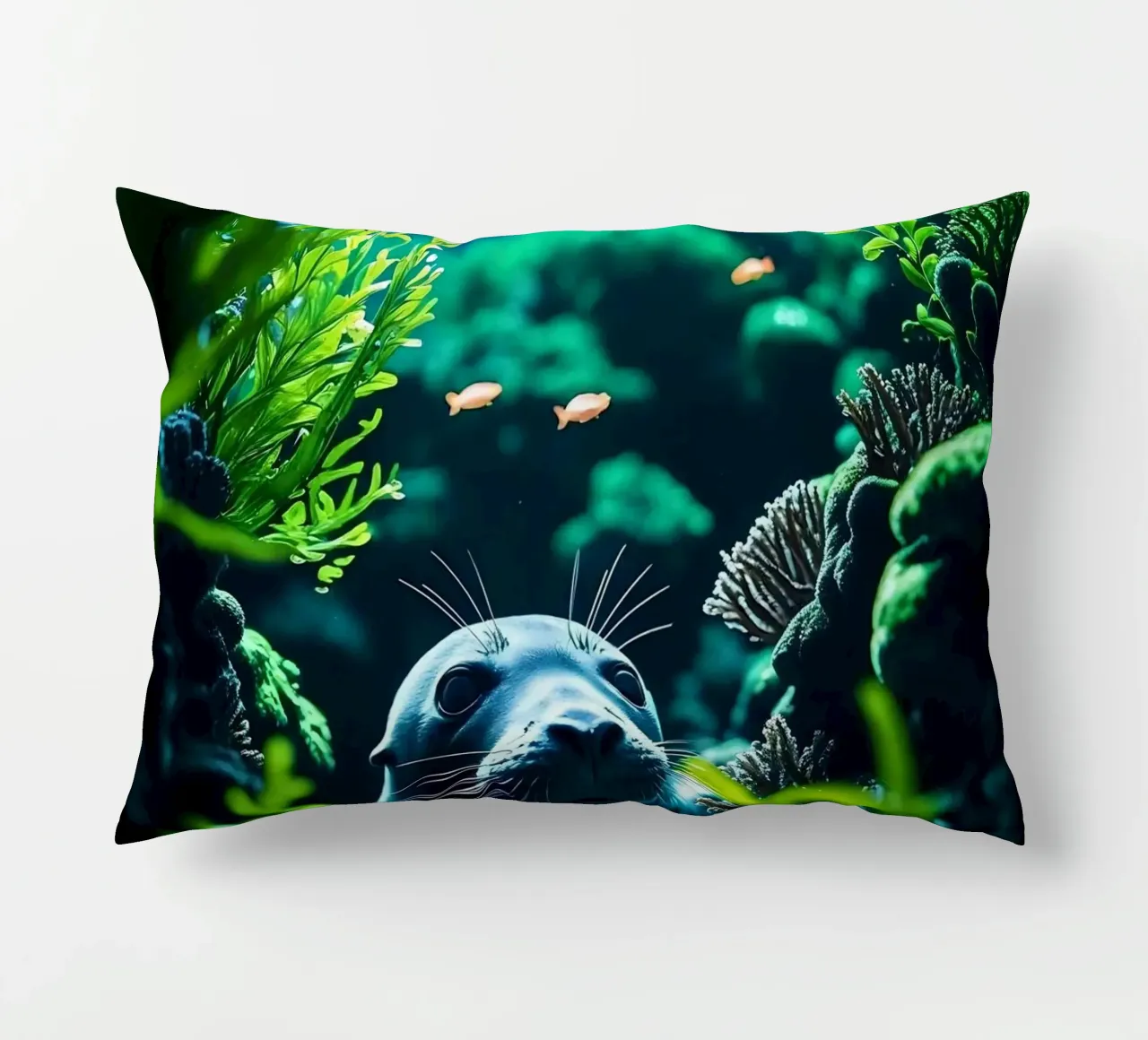 Sigillo ✦ Nascondiglio Glimmer cuscino da lumaquastudio