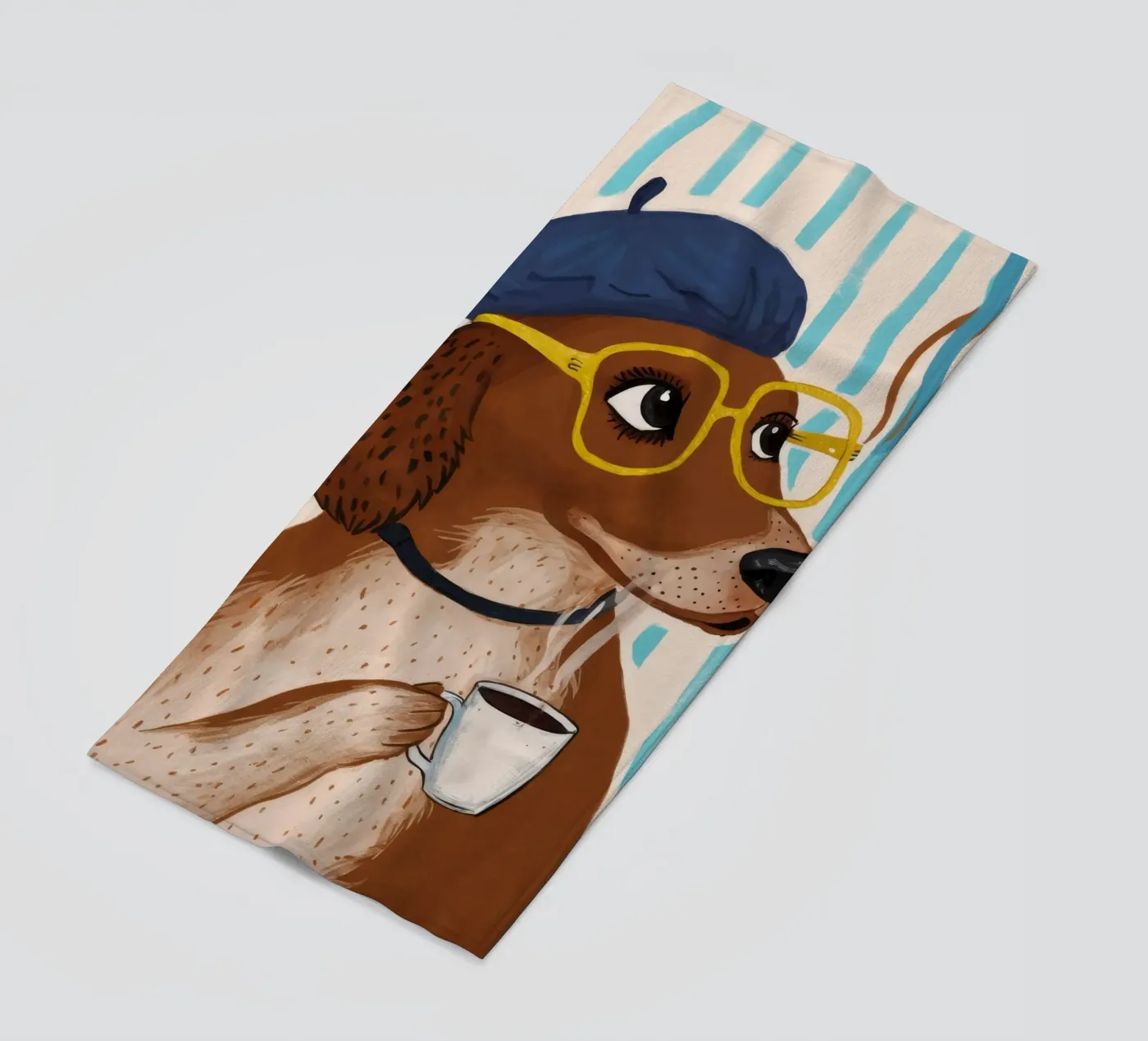 Dapper Dog's Cafe telo mare da Grande Serene