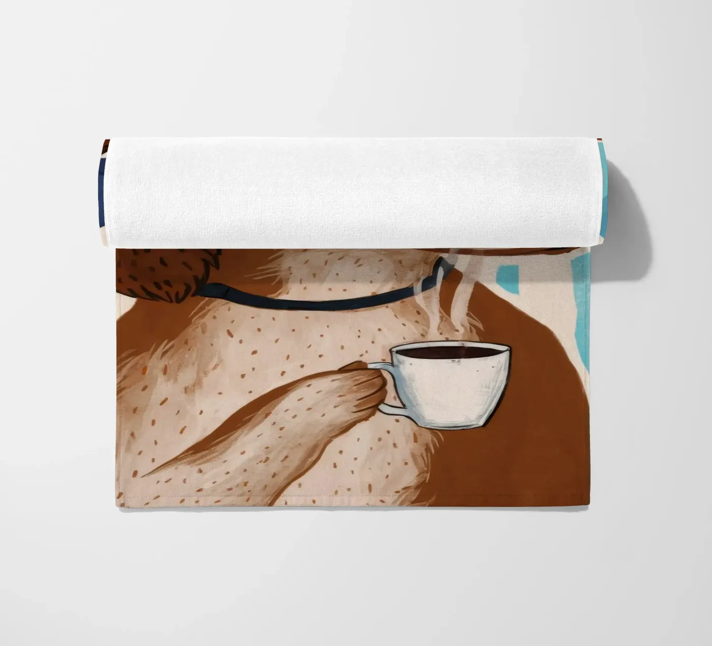 Dapper Dog's Cafe telo mare da Grande Serene