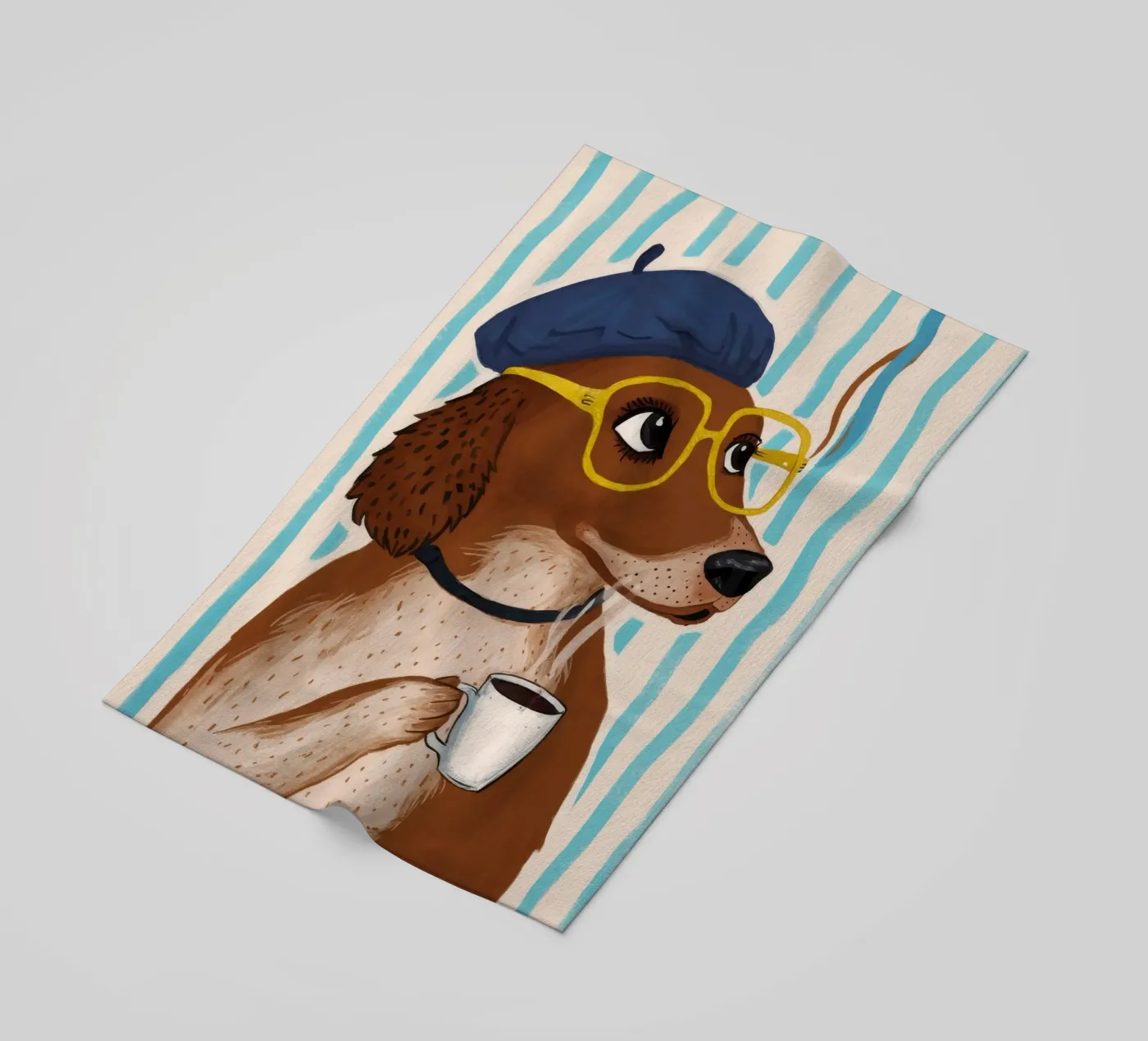 Dapper Dog's Cafe telo mare da Grande Serene