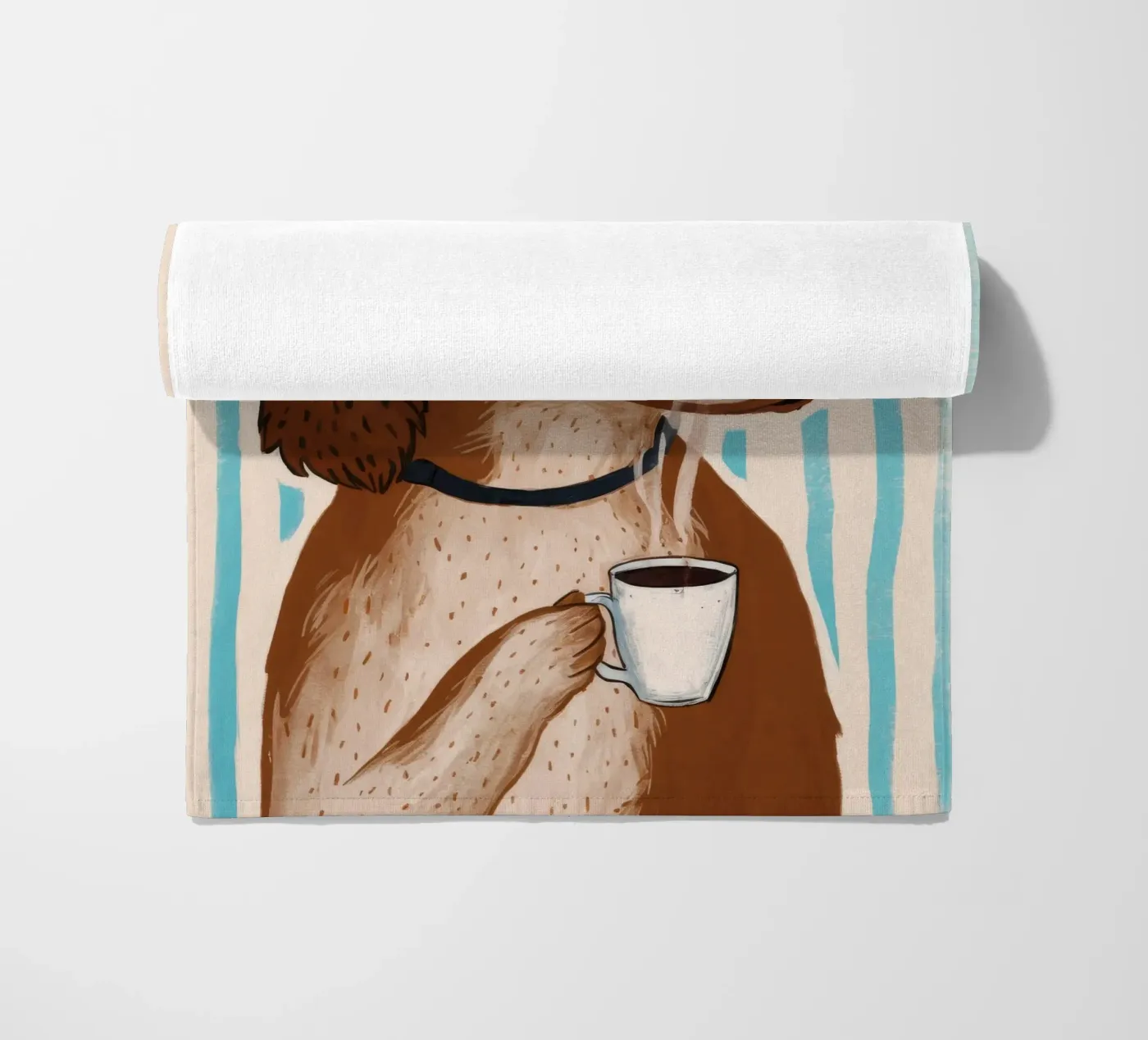 Dapper Dog's Cafe telo mare da Grande Serene