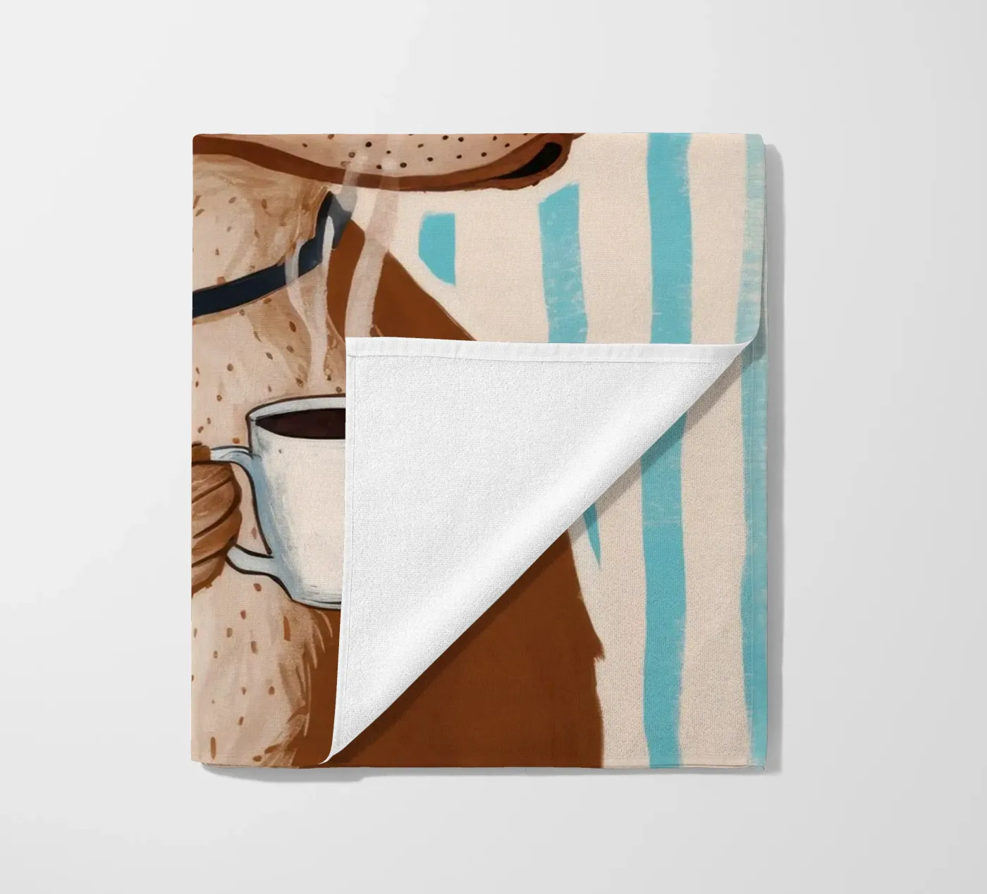 Dapper Dog's Cafe telo mare da Grande Serene