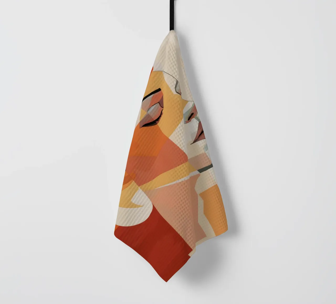 Profilo cubista Serenity canovaccio da cucina da Grande Serene
