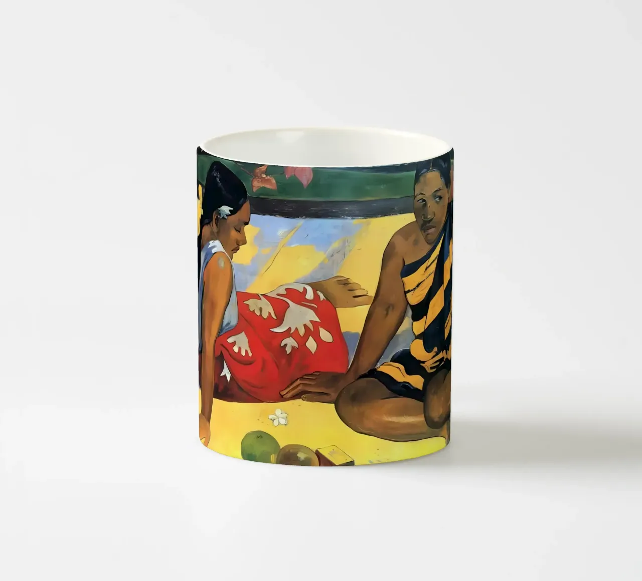 Donne di Paul Gauguin tazza in ceramica da tokovictory