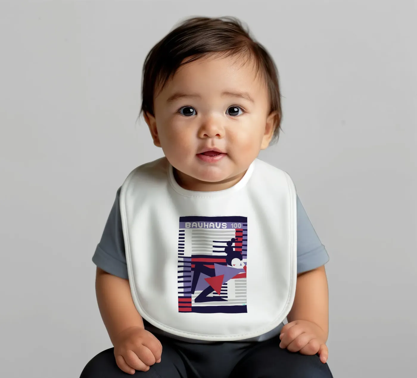 Bauhaus bavaglino da Brooke