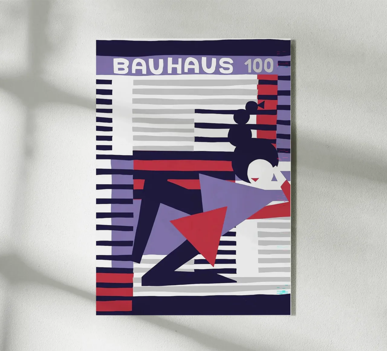 Bauhaus plexiglass da Brooke