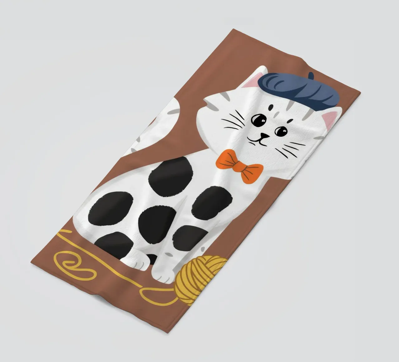 Filato Dapper Cat telo mare da Grande Serene