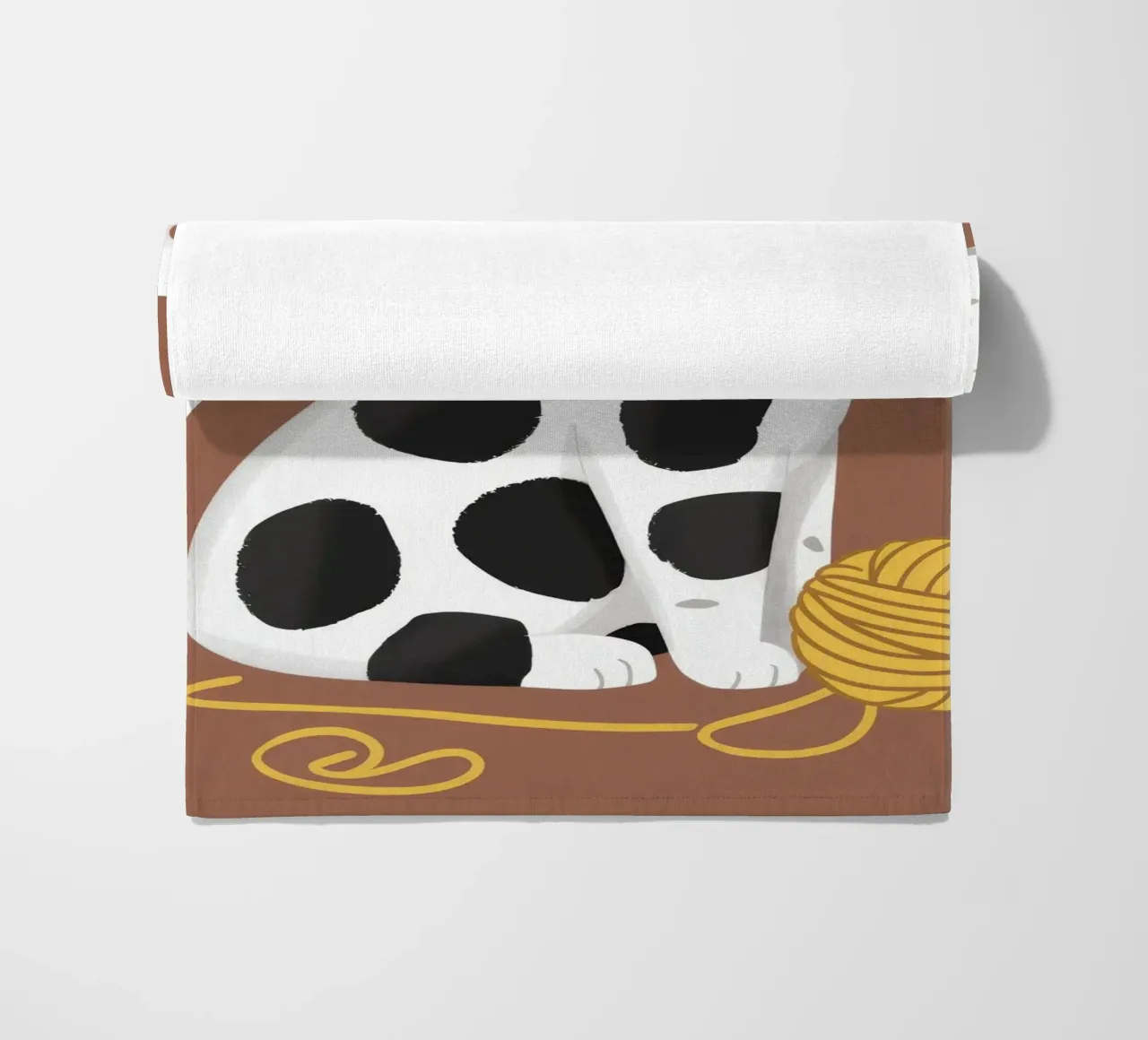 Filato Dapper Cat telo mare da Grande Serene