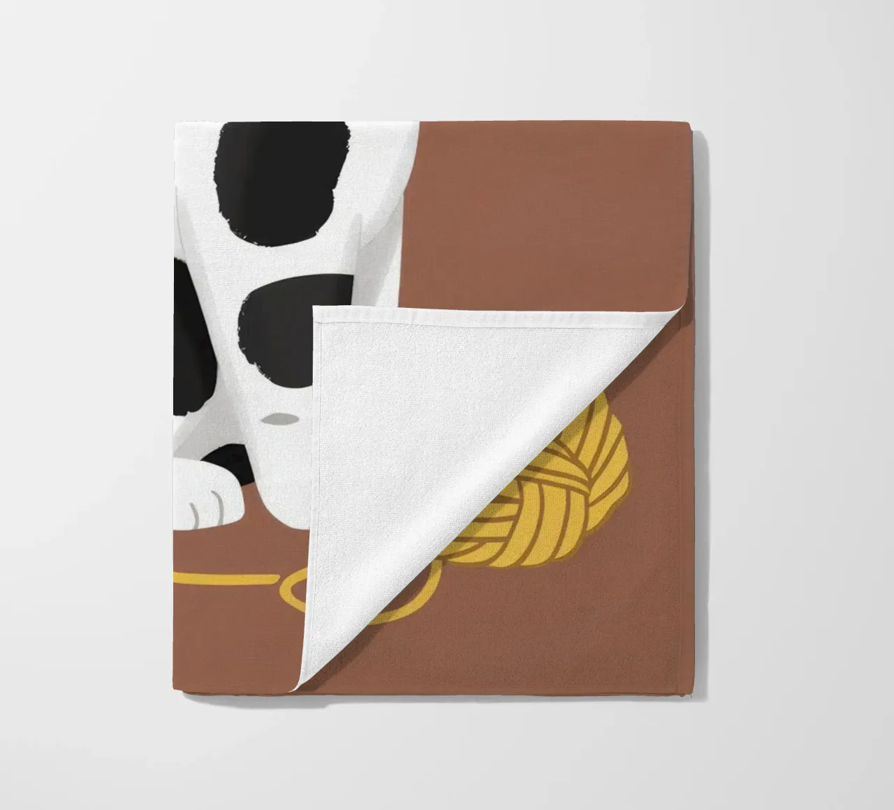 Filato Dapper Cat telo mare da Grande Serene