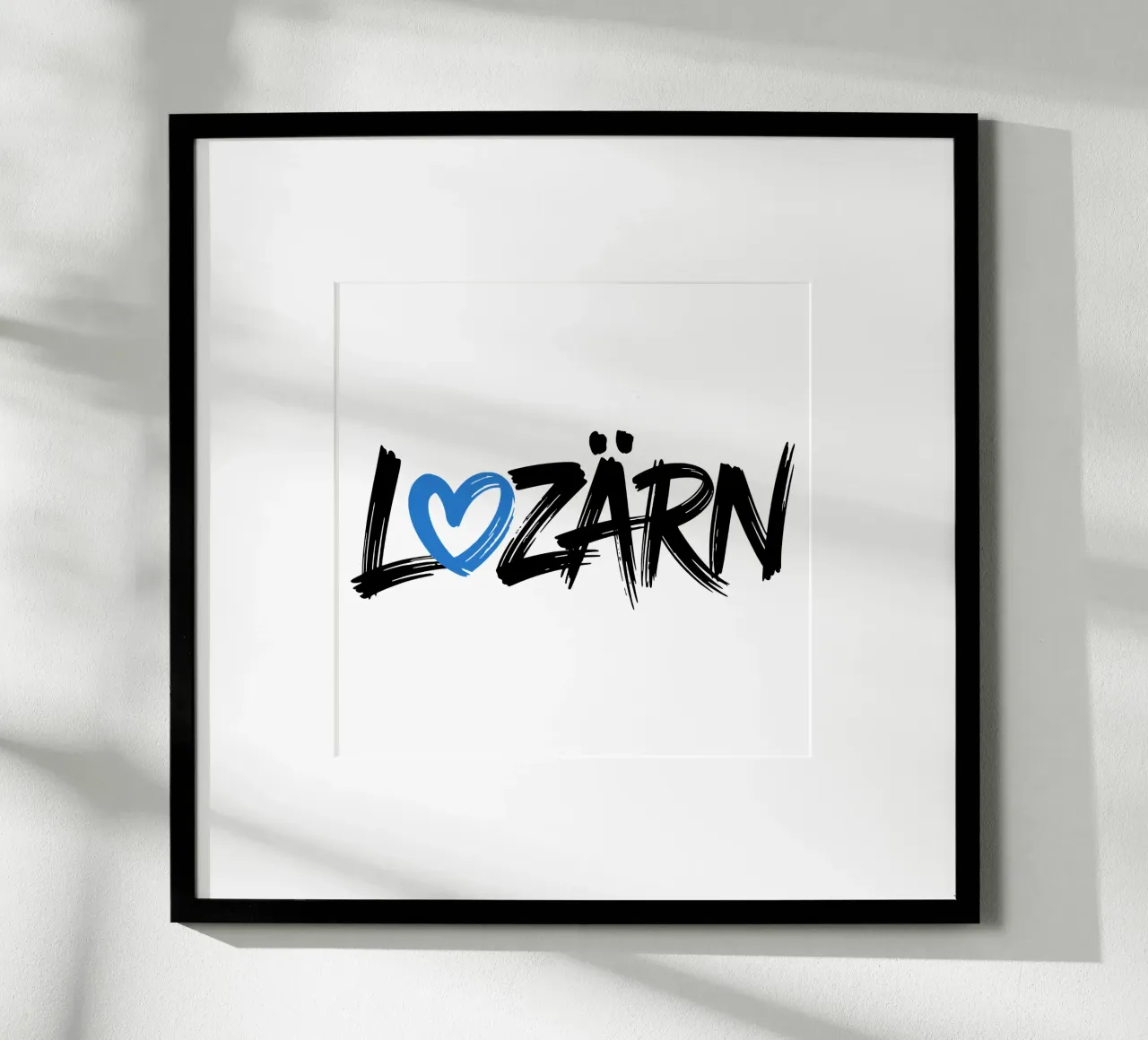 Lozärn Cuore Grunge poster da LucernePictures