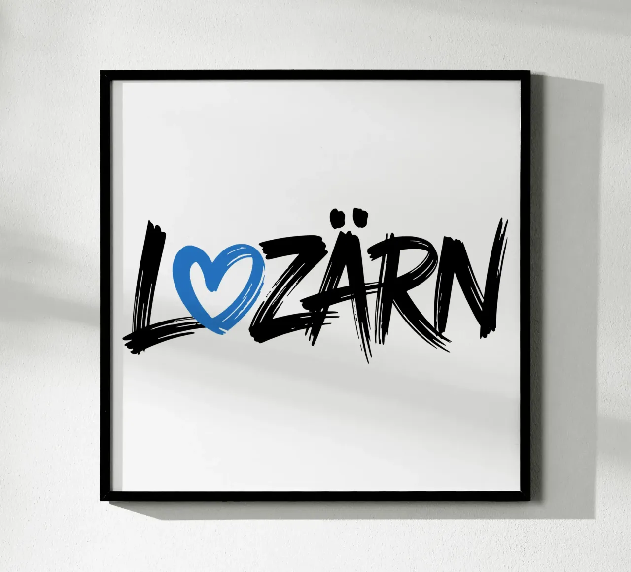 Lozärn Cuore Grunge poster da LucernePictures