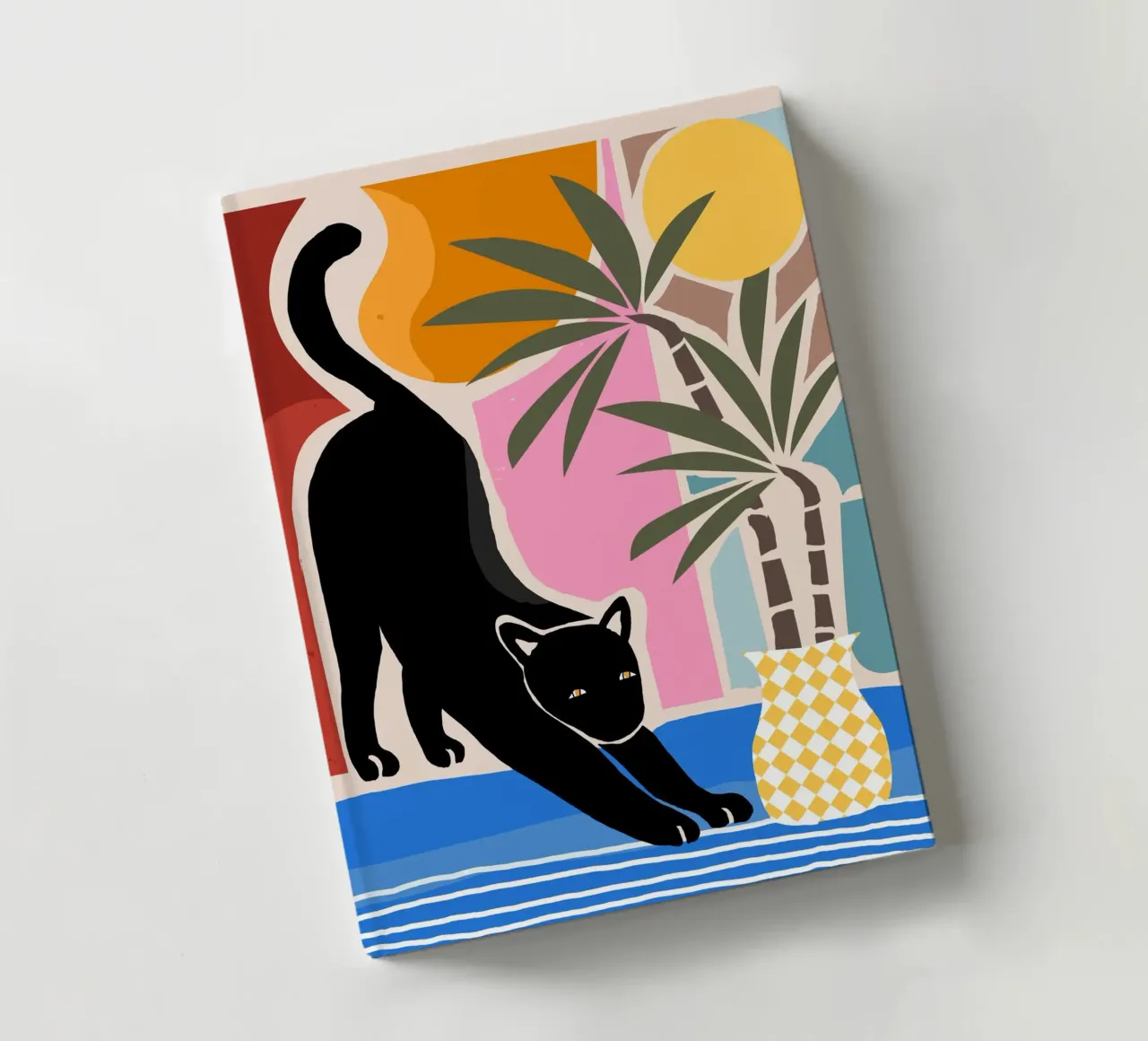 Lazy Days and a Black cat diario da mysteriouscoco