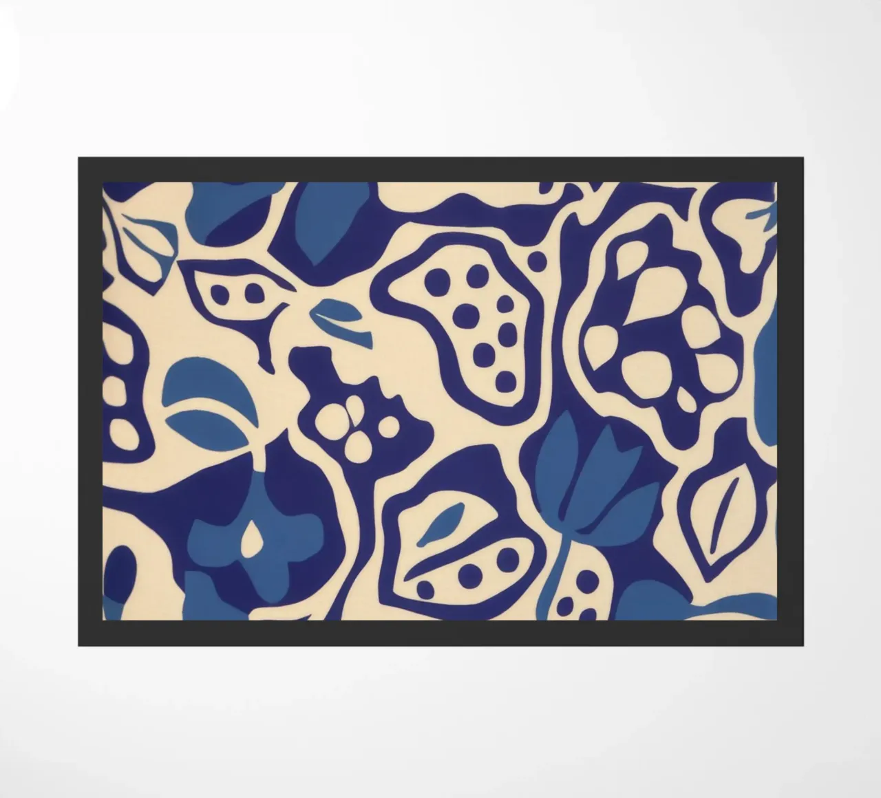 Indigo Tile Dreams zerbino da Grande Serene