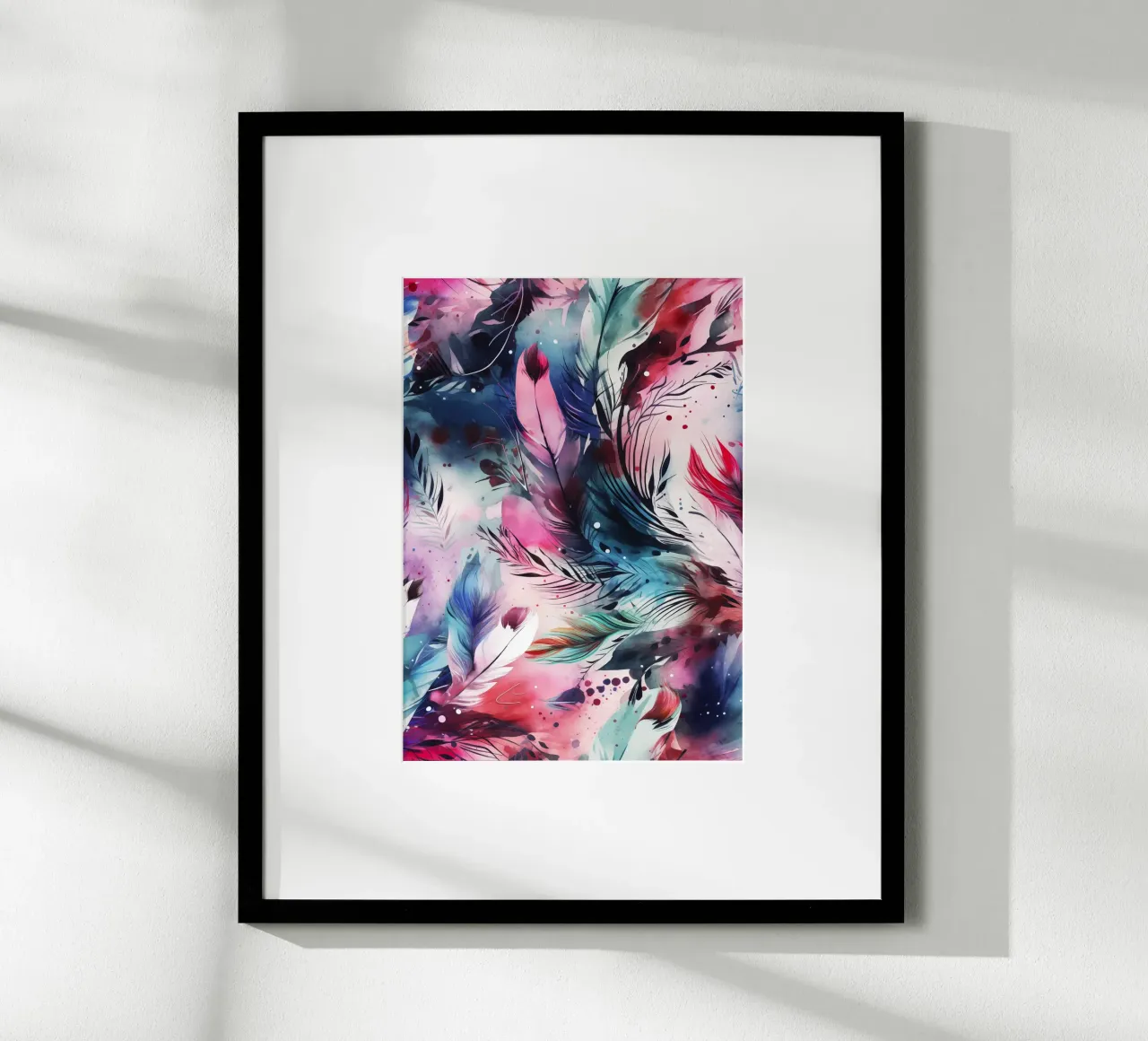 Piume pastello carta hahnemühle da Lionmixart