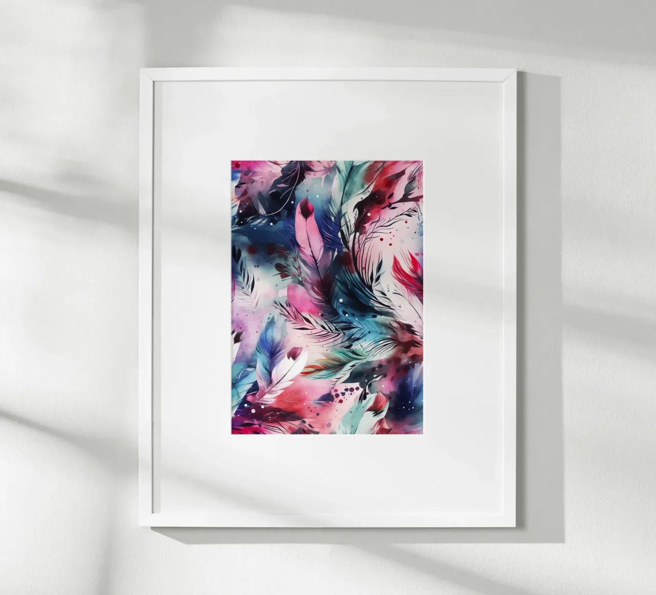 Piume pastello carta hahnemühle da Lionmixart