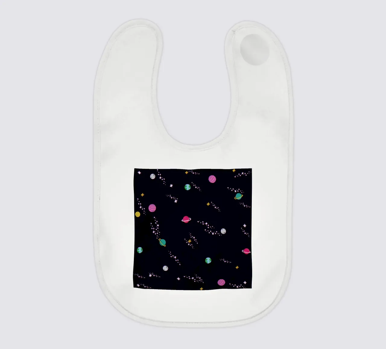 Lost In Space Pattern bavaglino da Tobe Fonseca