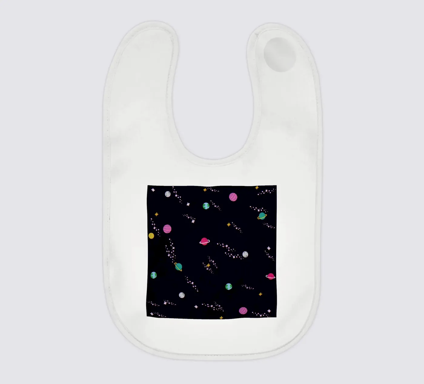 Lost In Space Pattern bavaglino da Tobe Fonseca
