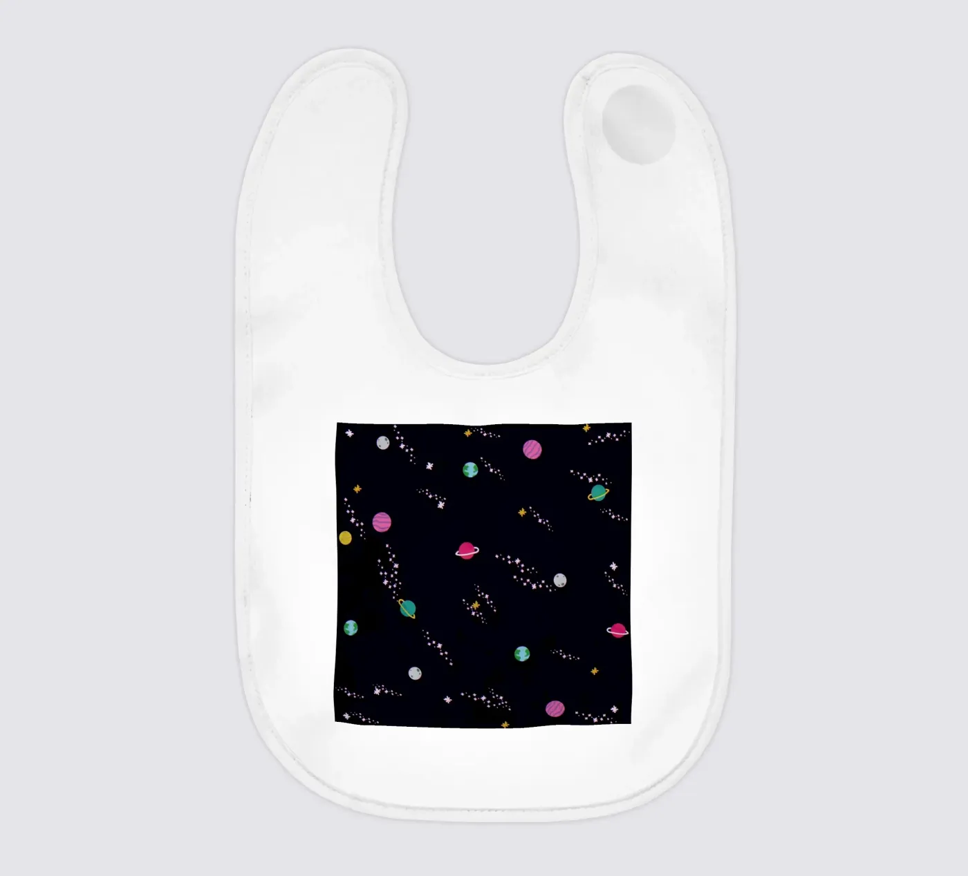 Lost In Space Pattern bavaglino da Tobe Fonseca