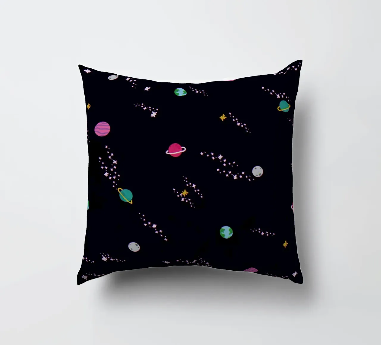 Lost In Space Pattern cuscino da Tobe Fonseca