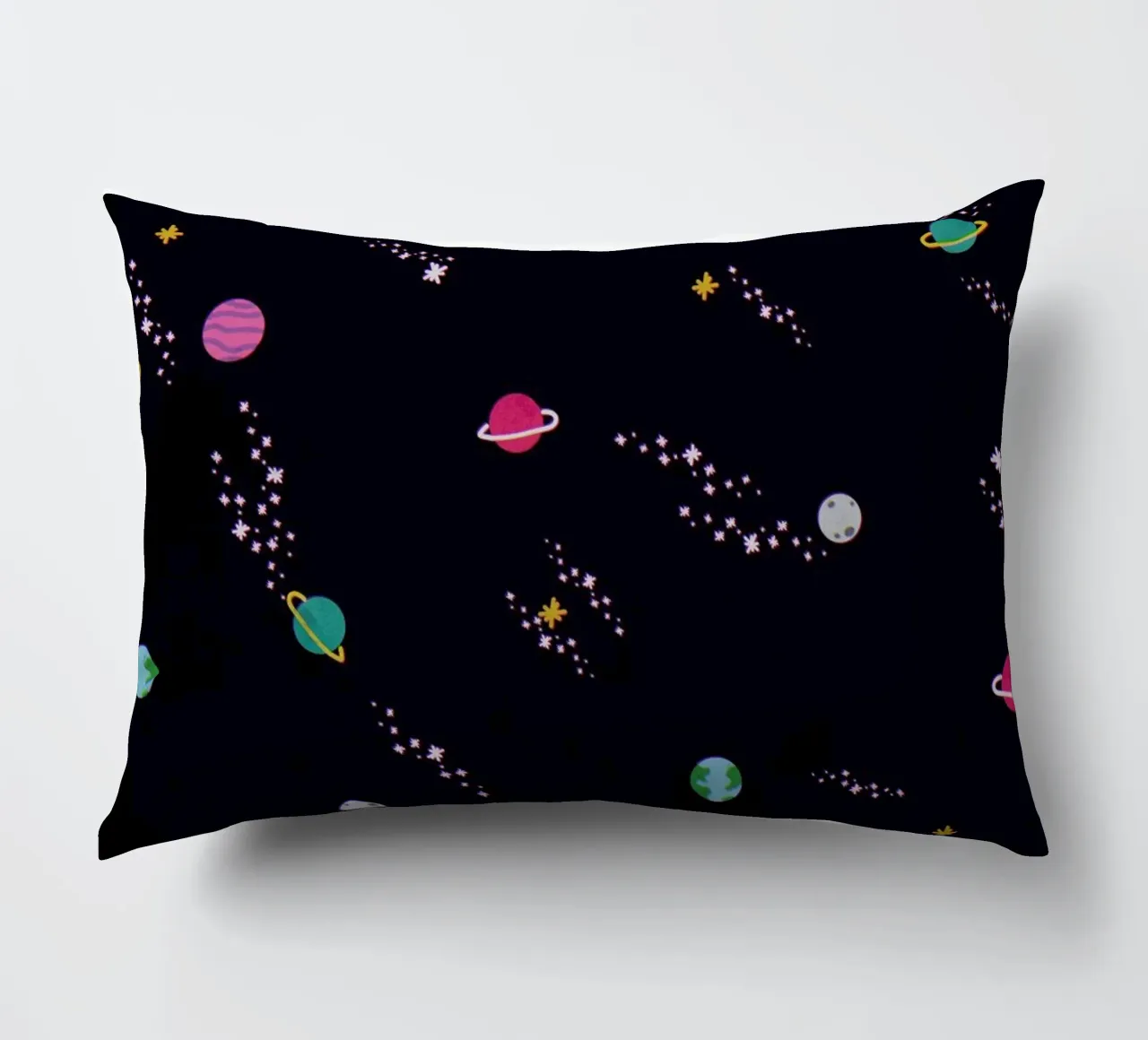 Lost In Space Pattern cuscino da Tobe Fonseca