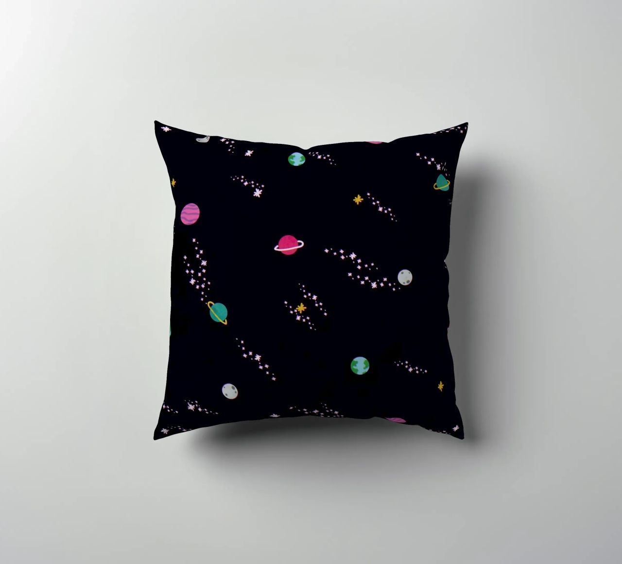Lost In Space Pattern cuscino da Tobe Fonseca
