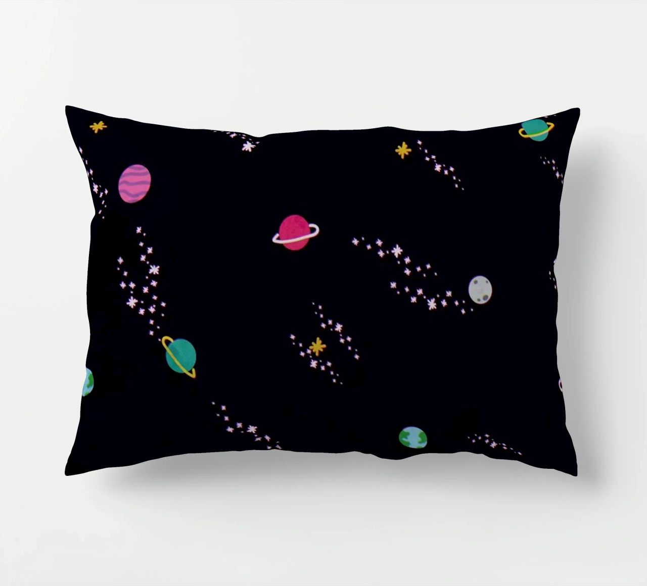 Lost In Space Pattern cuscino da Tobe Fonseca