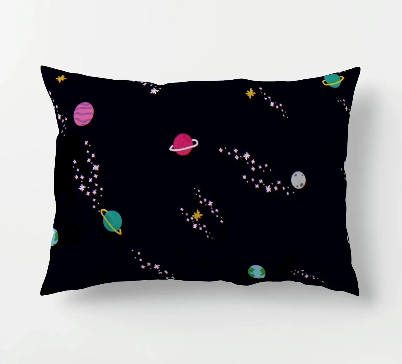 Lost In Space Pattern cuscino da Tobe Fonseca