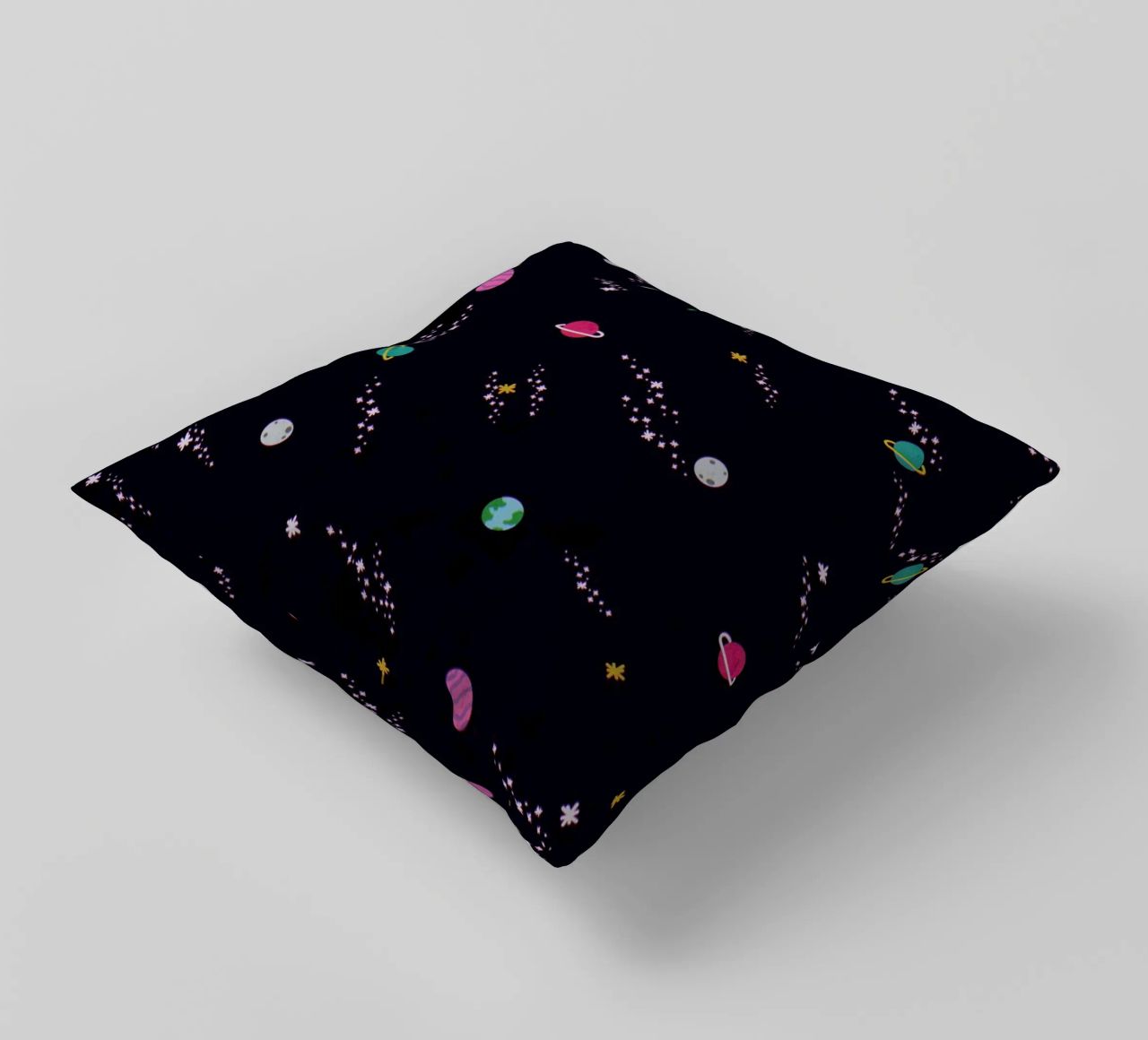 Lost In Space Pattern cuscino da Tobe Fonseca