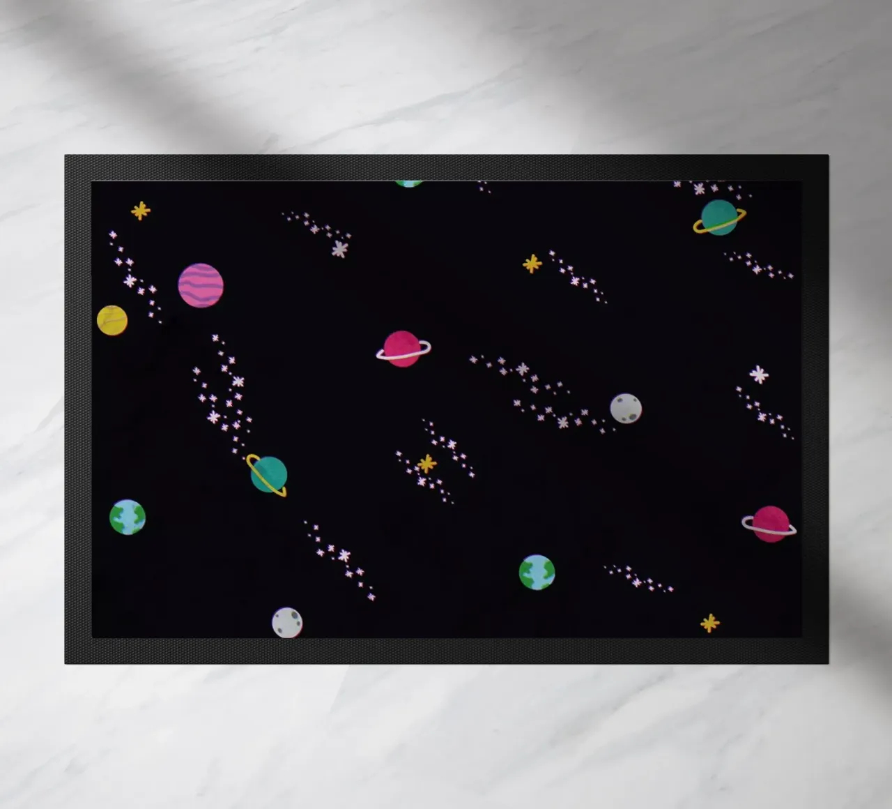 Lost In Space Pattern zerbino da Tobe Fonseca