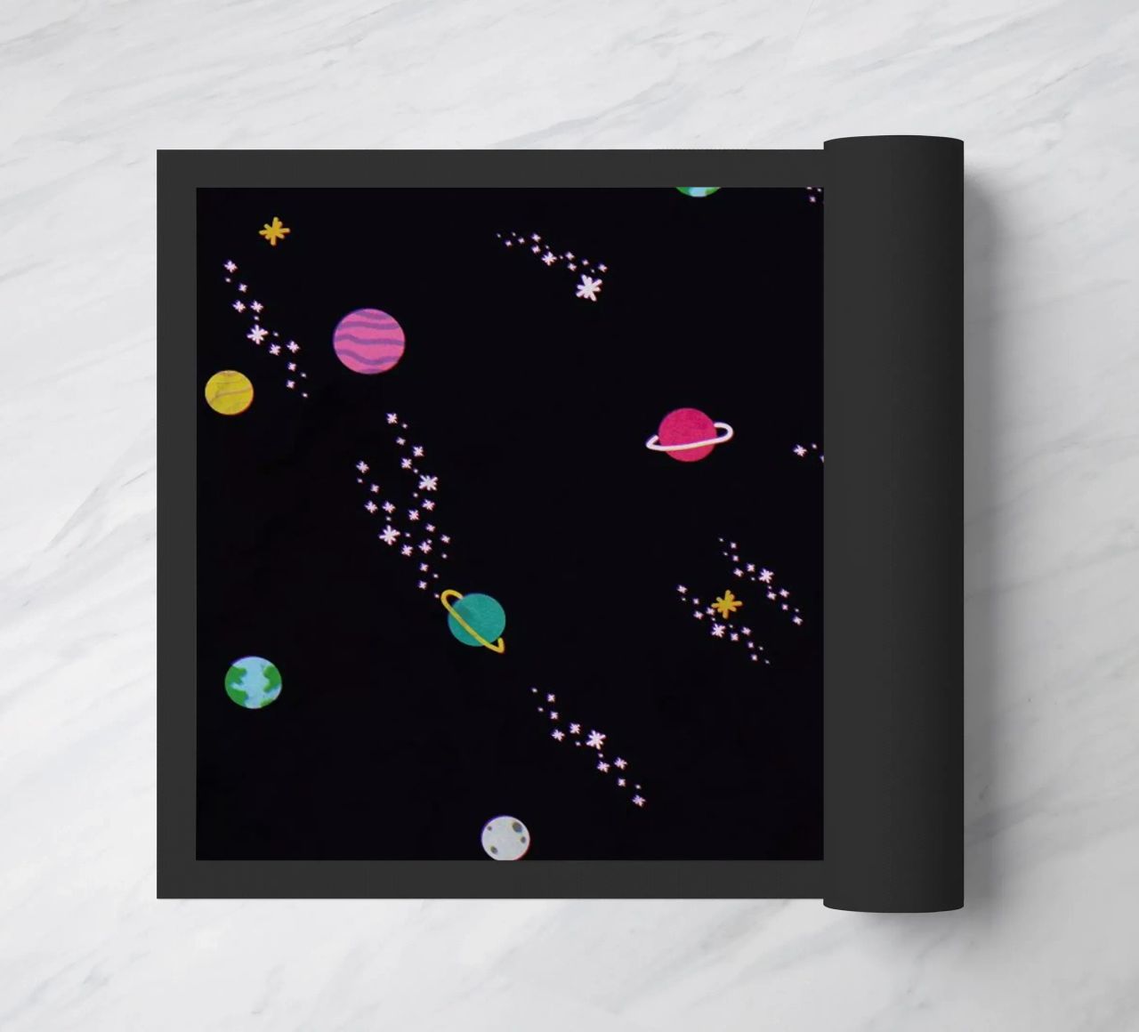 Lost In Space Pattern zerbino da Tobe Fonseca