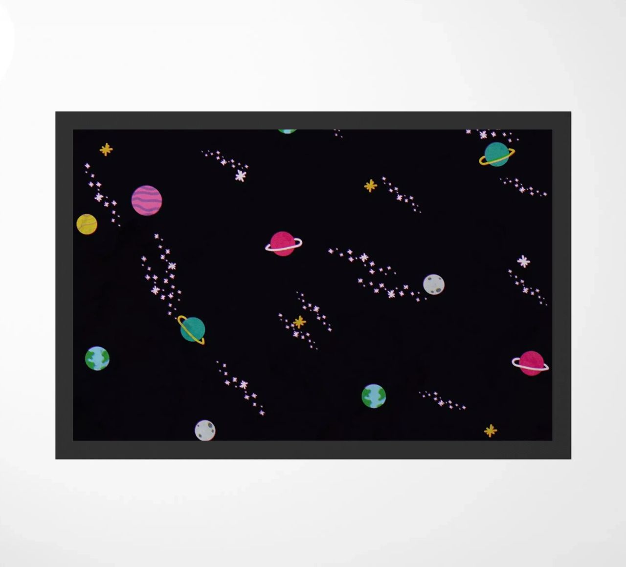 Lost In Space Pattern zerbino da Tobe Fonseca