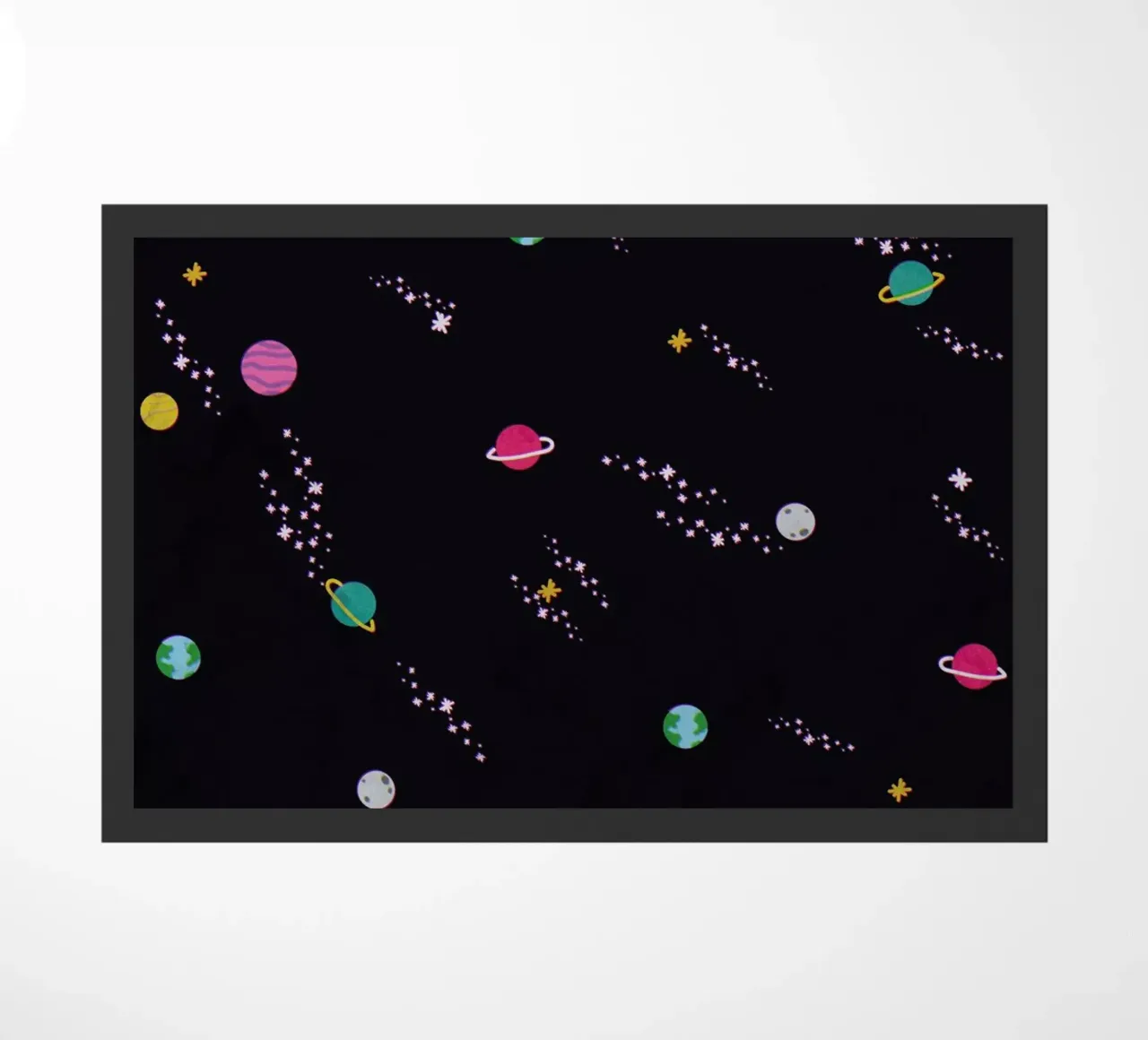 Lost In Space Pattern zerbino da Tobe Fonseca