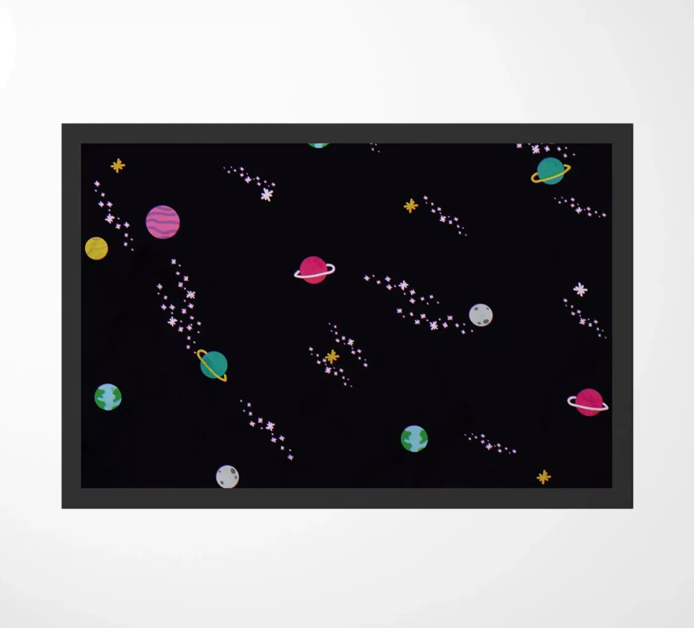 Lost In Space Pattern zerbino da Tobe Fonseca