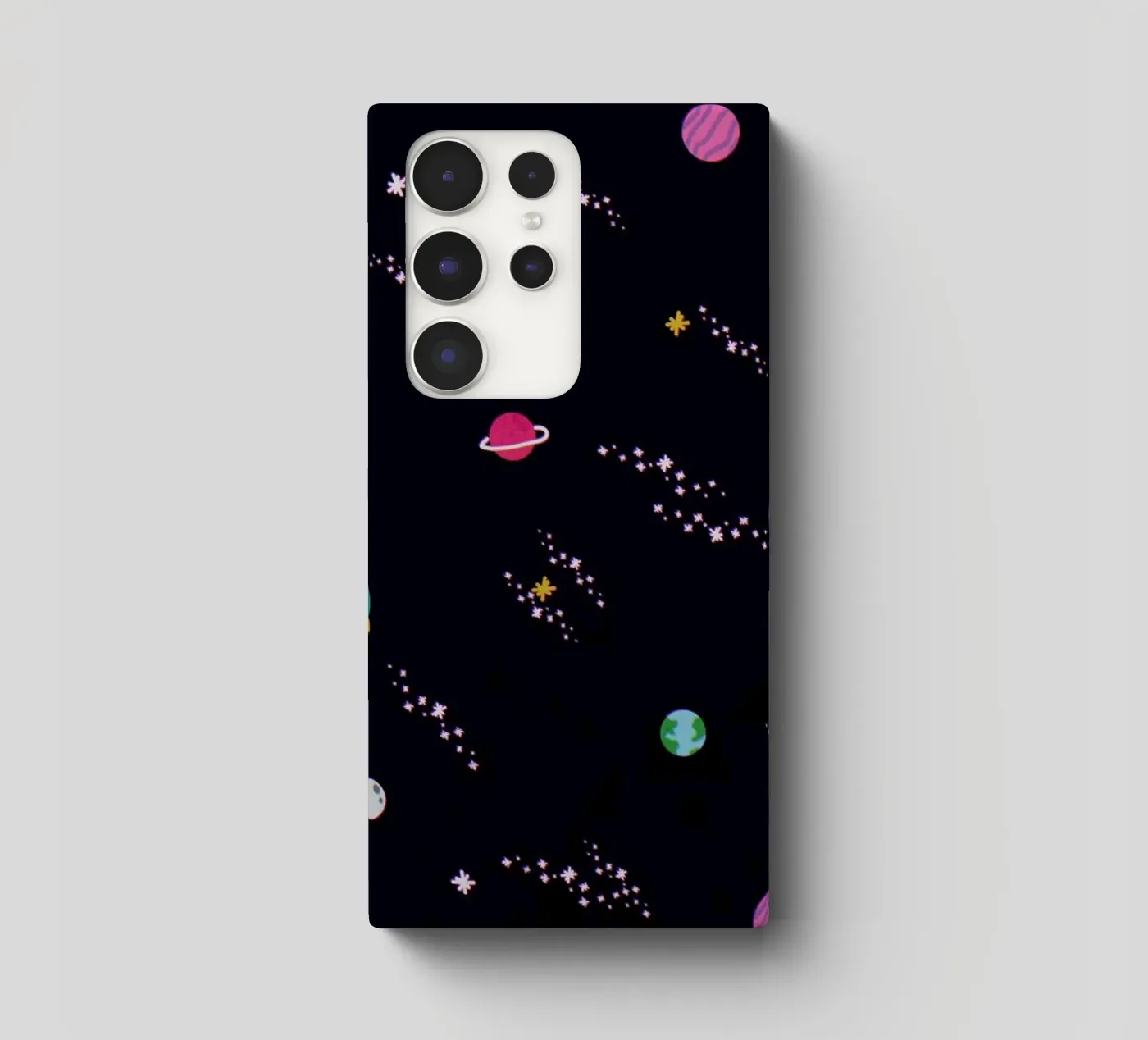 Lost In Space Pattern cover samsung da Tobe Fonseca