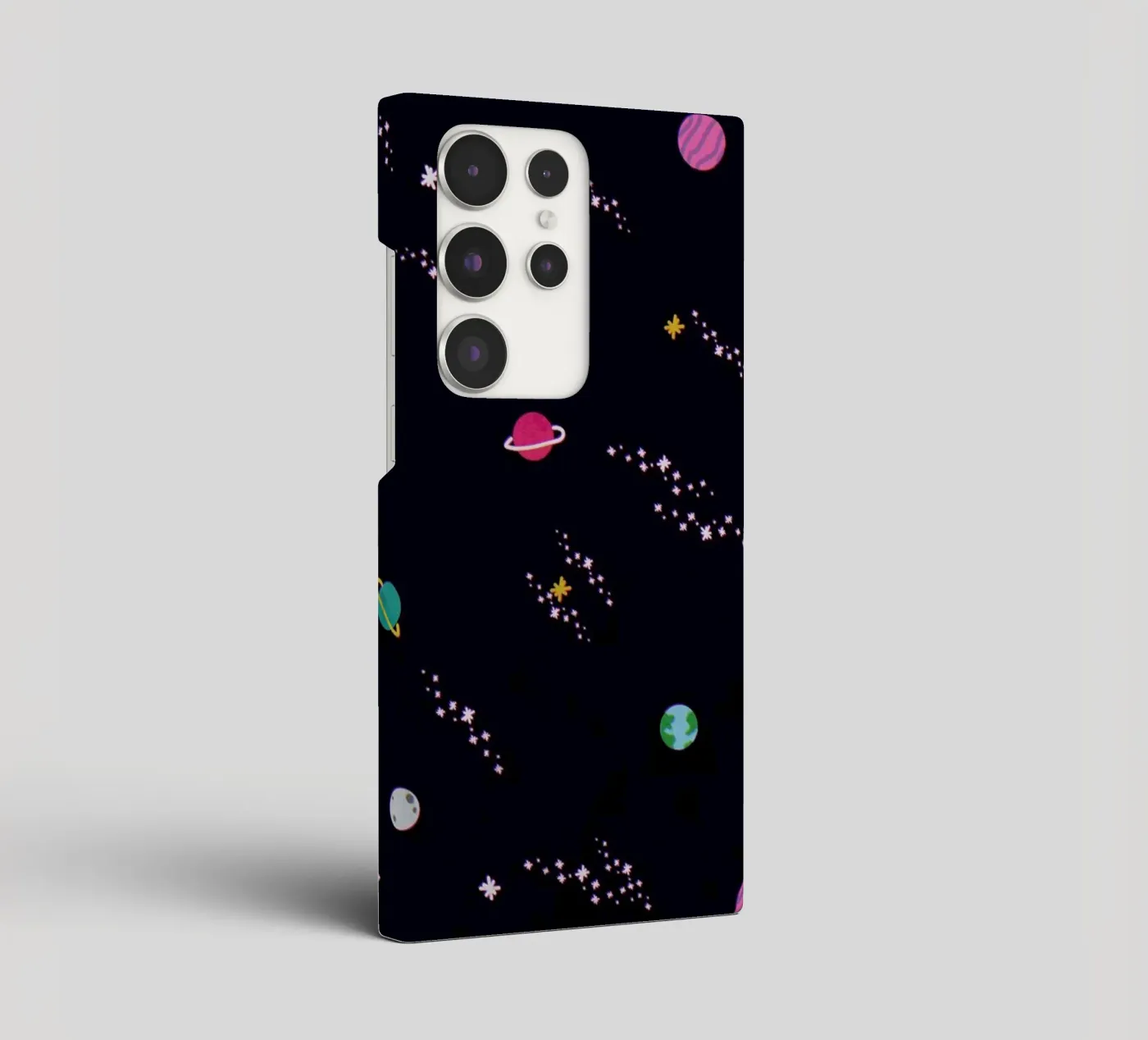 Lost In Space Pattern cover samsung da Tobe Fonseca